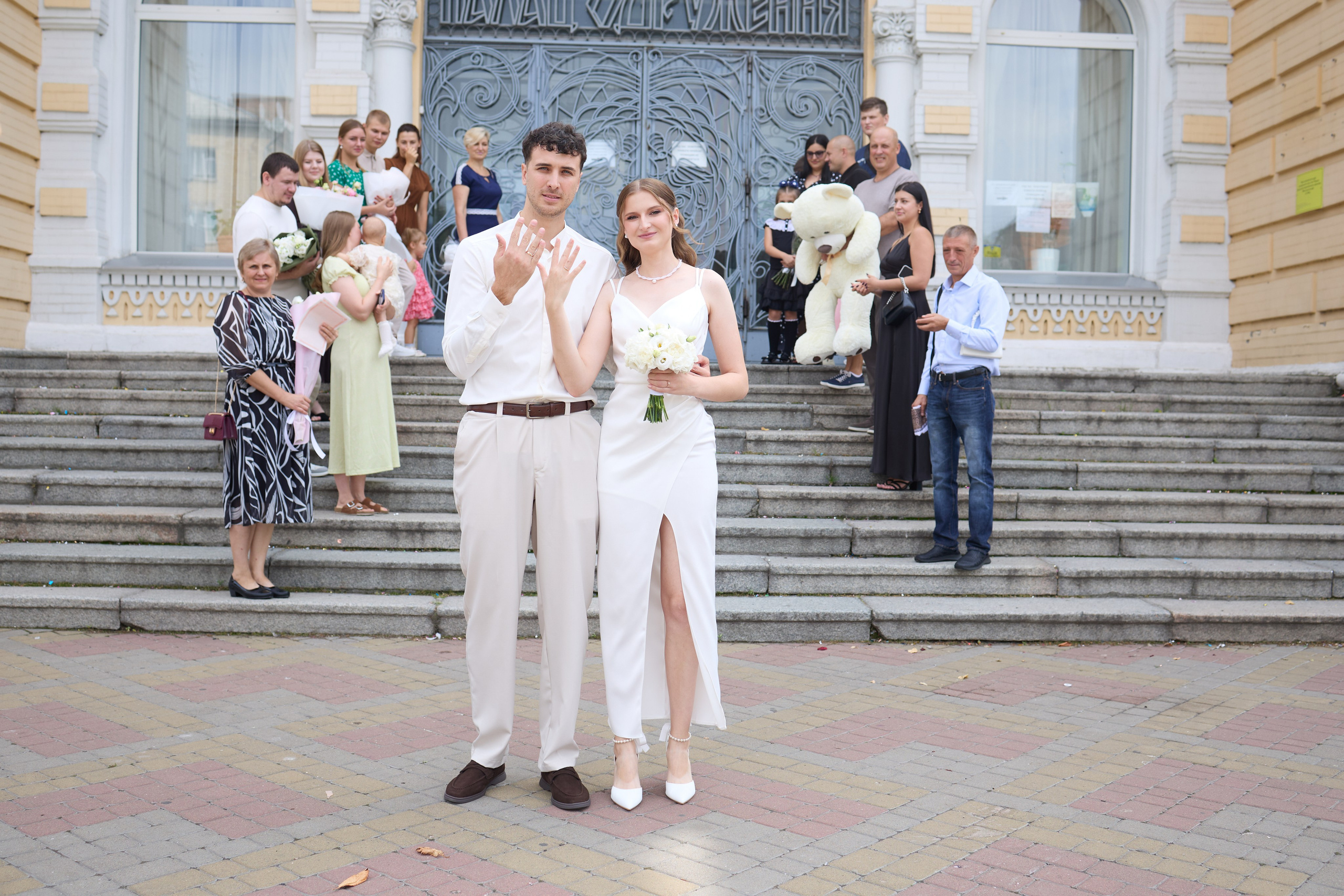 Весілля V&V 30/08/2026. Весільний та сімейний фотограф Черкас
