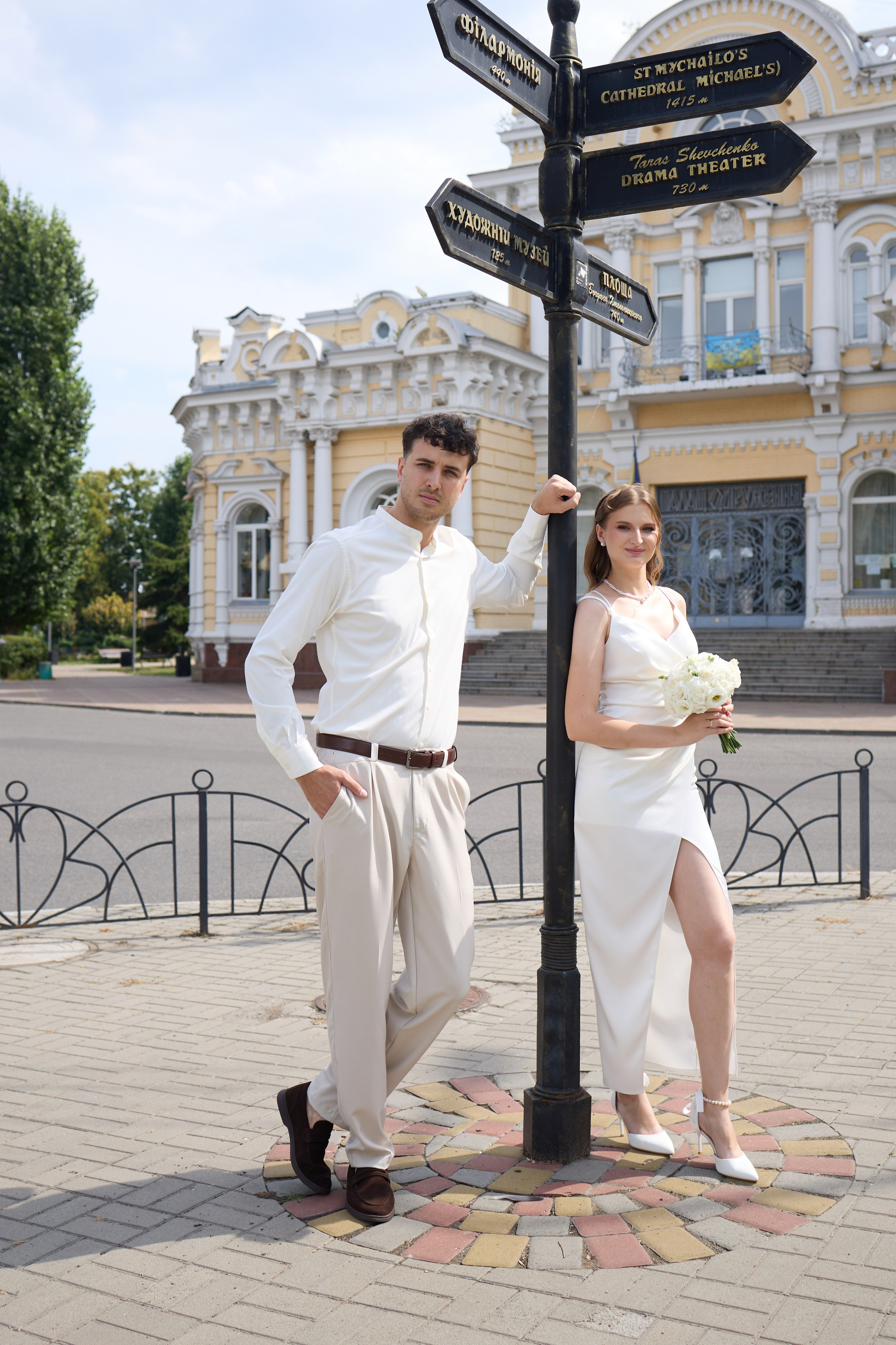 Весільний та сімейний фотограф Черкас