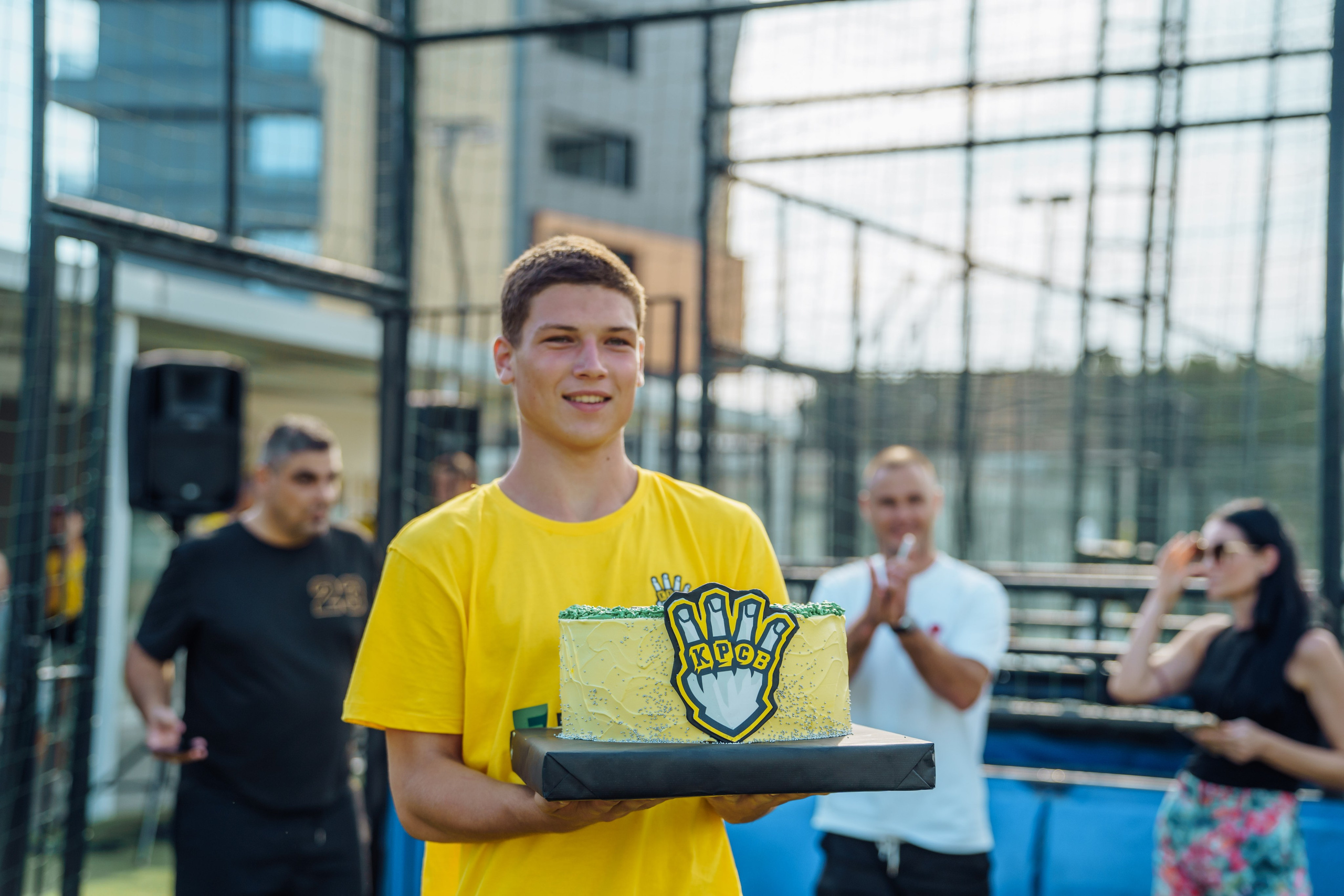 Krasava. Photographer in Cyprus