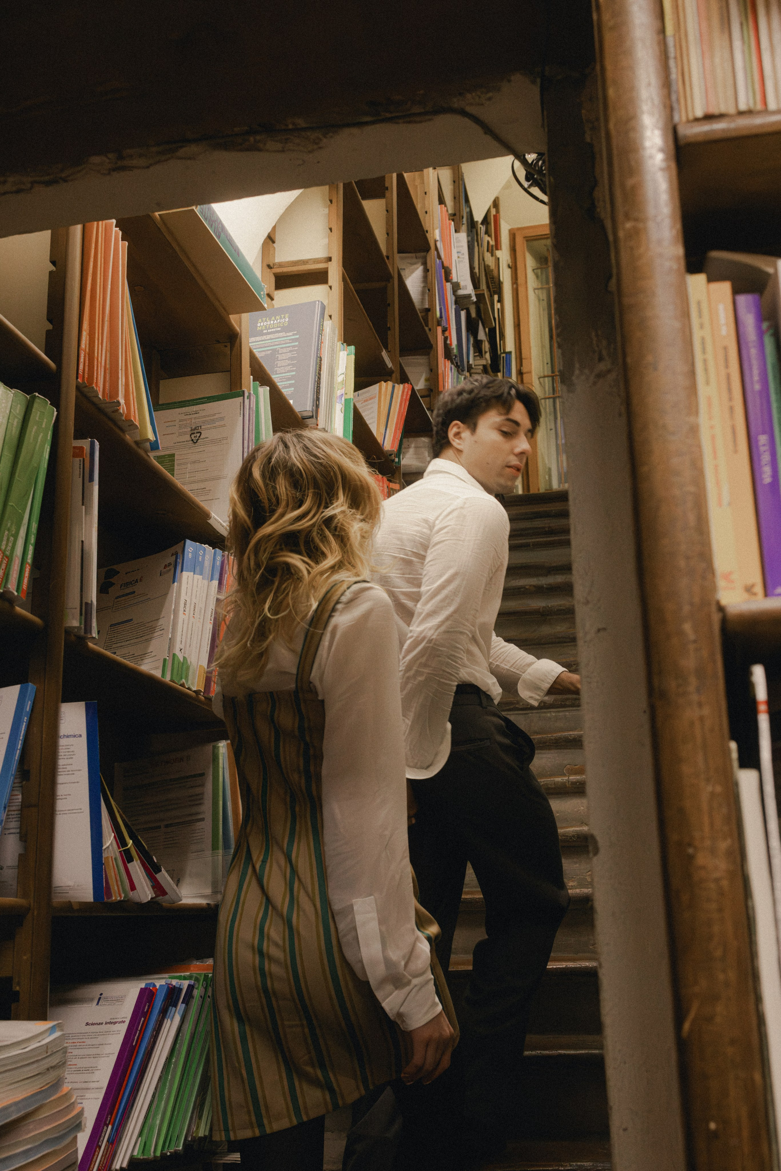 Cinematic Photowalk - Lorenzo & Emmi. Fotografo a Bologna Martina Barbieri