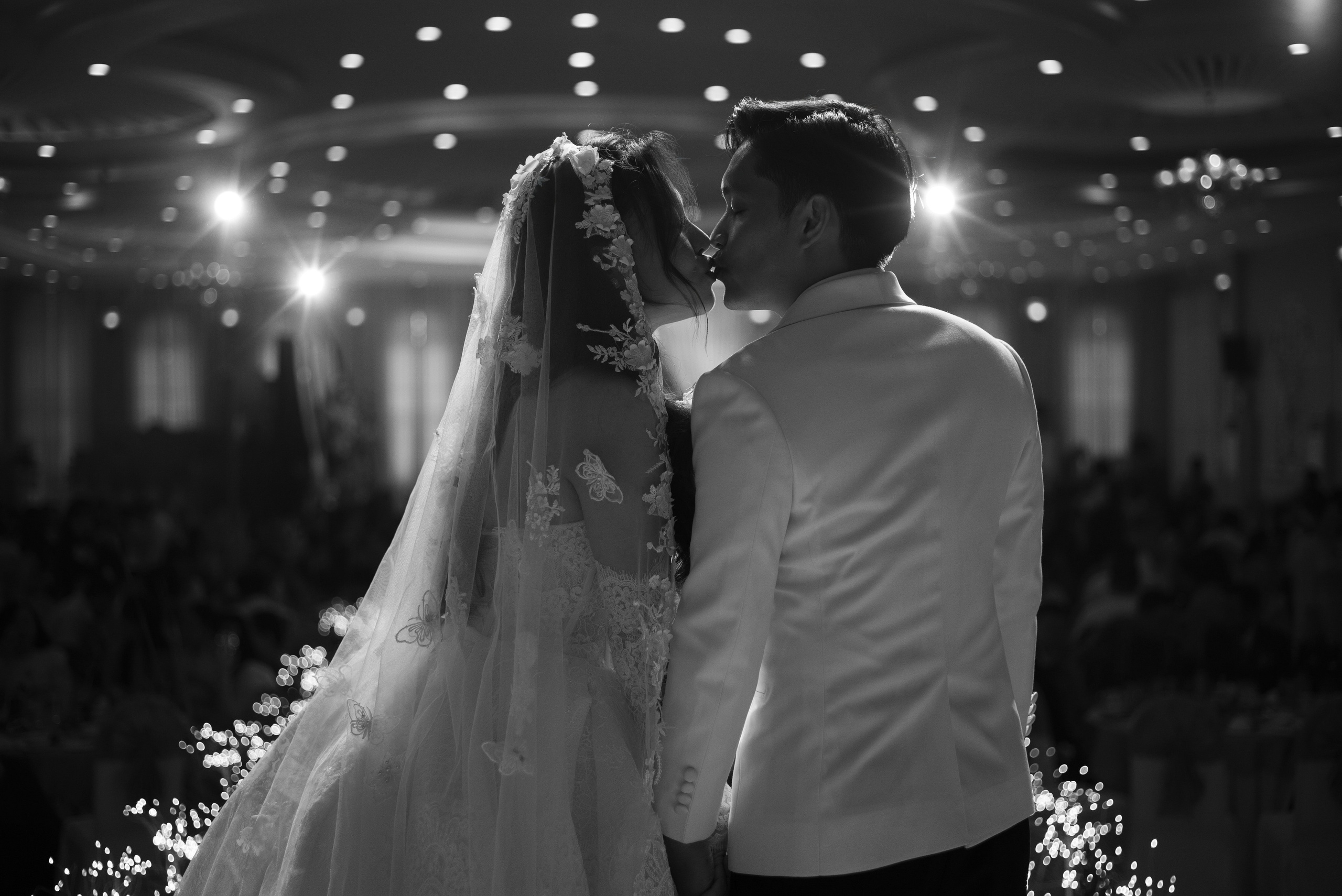 Tri + Nhu | Photojournalism. BenColor Studio