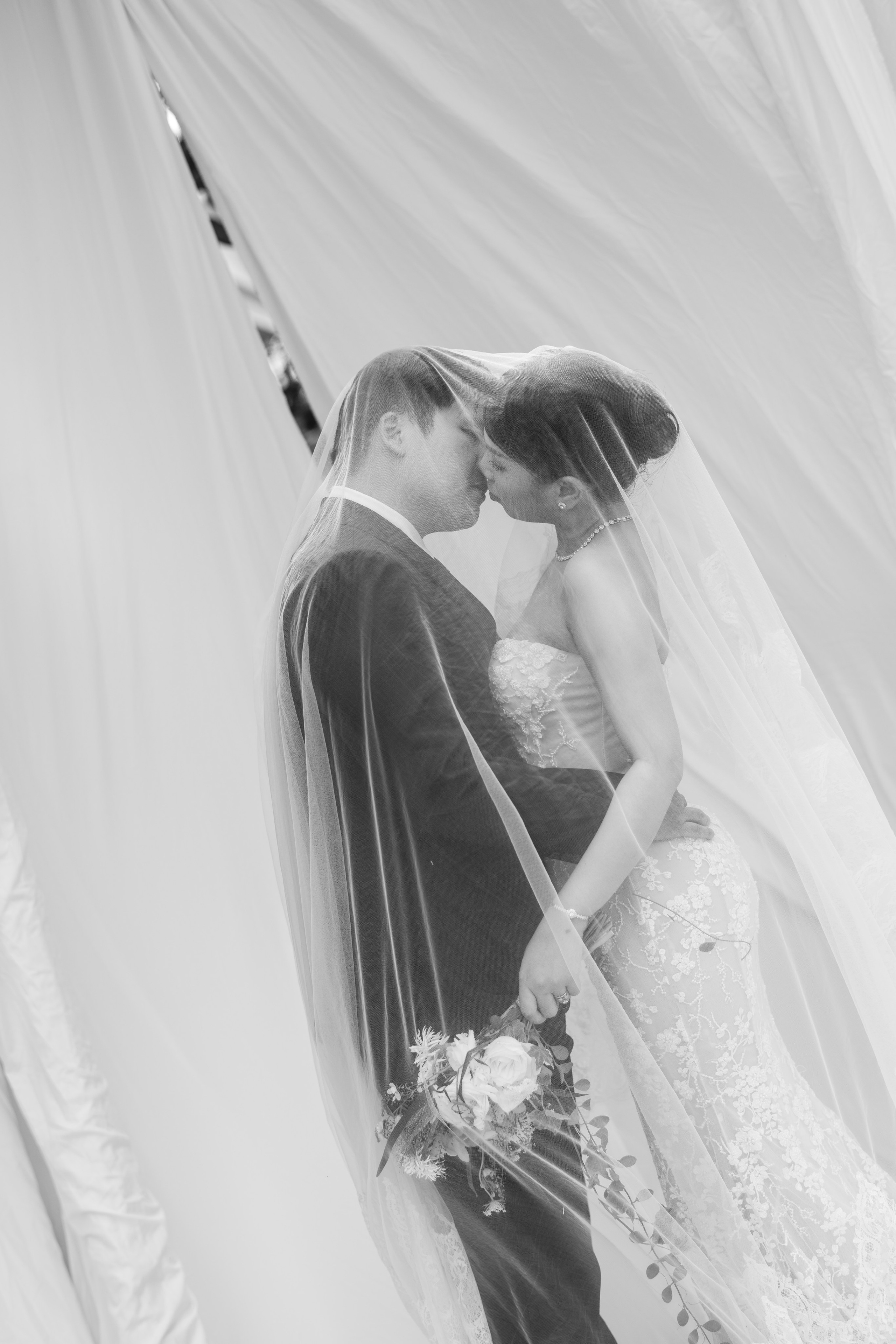 Khoa + Vi. BenColor Studio