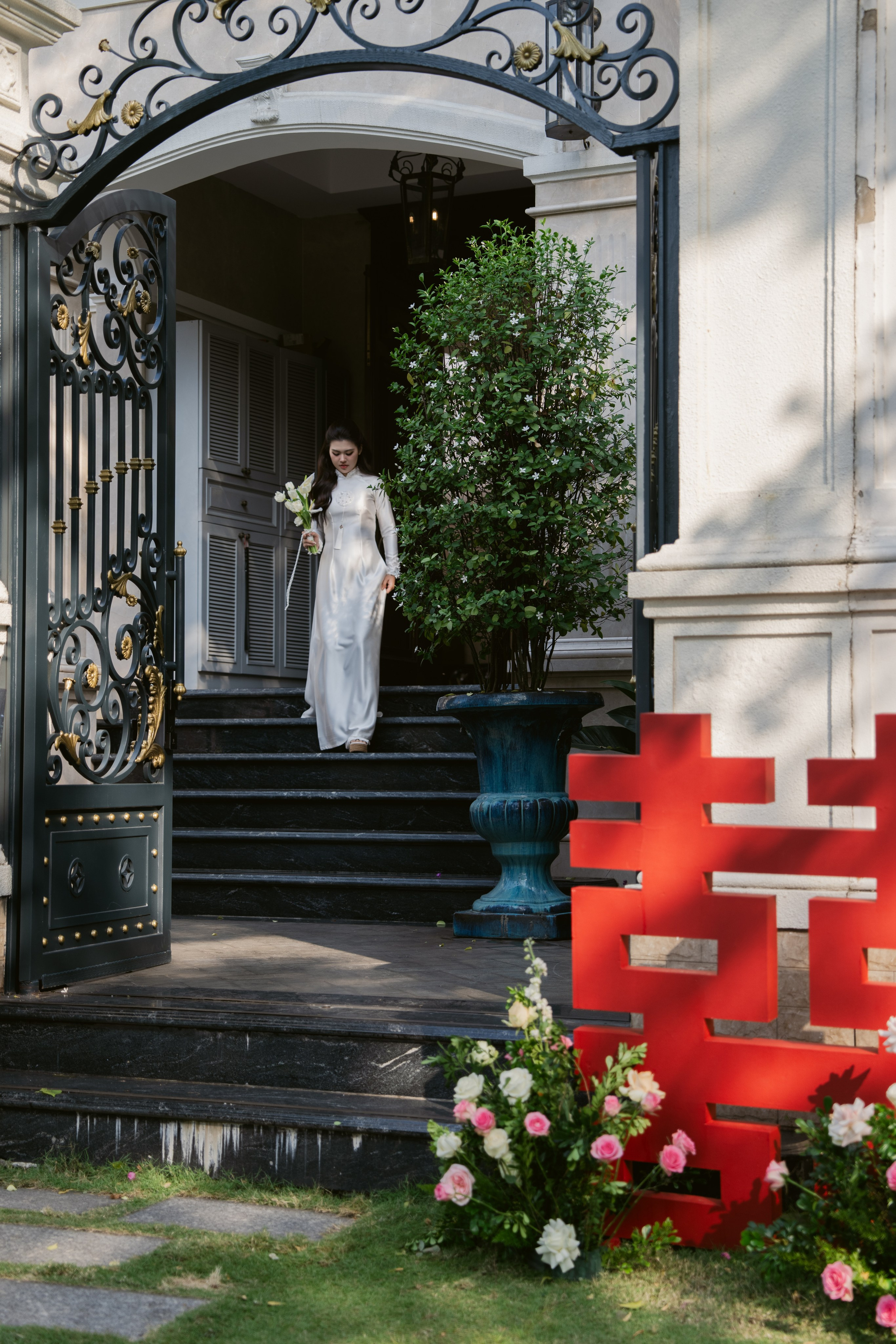 Duc + Chi | Photojournalism. BenColor Studio