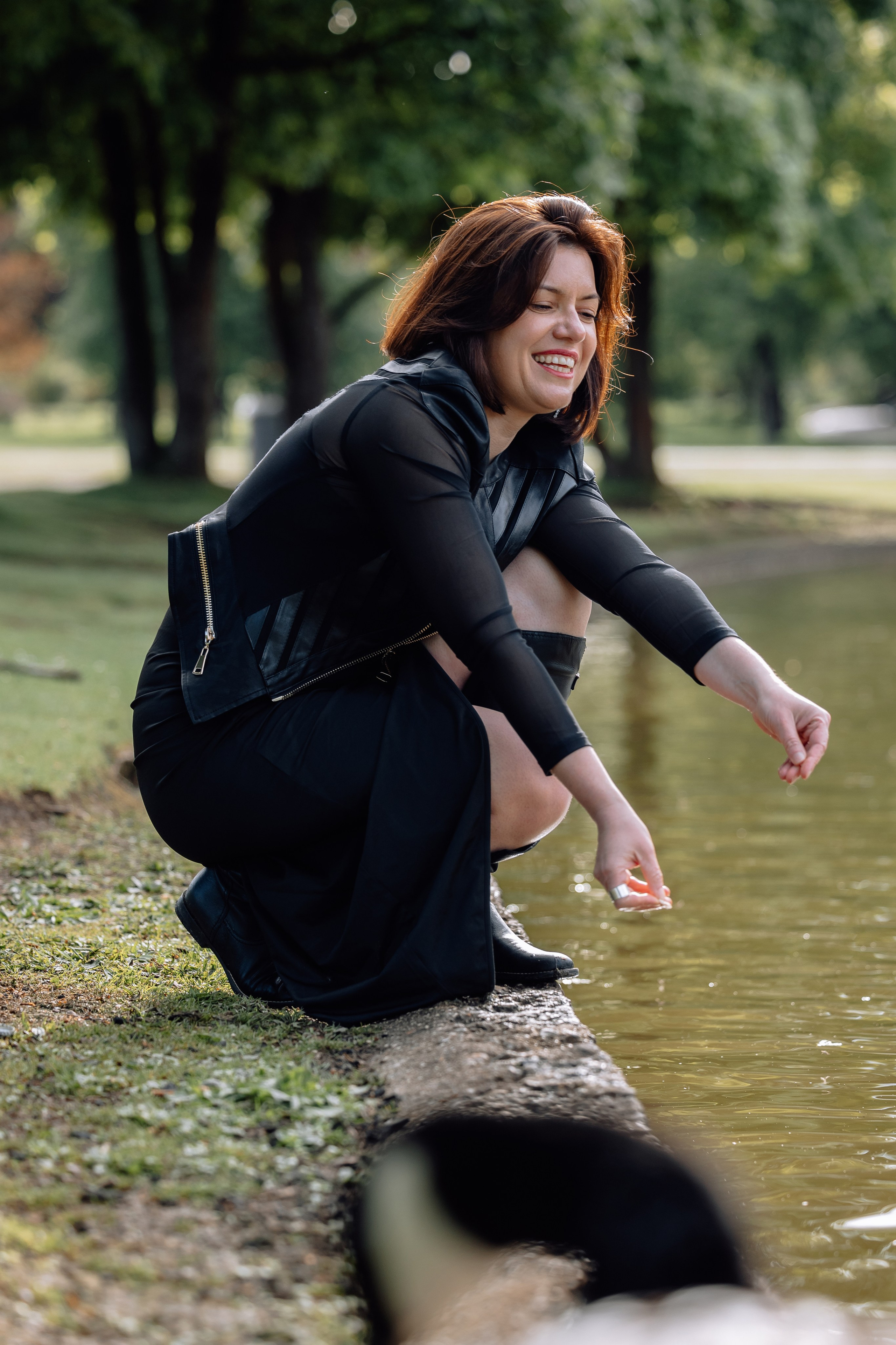 West Park. Hochzeitsfotograf München Taufe Familienfotograf Tanja Mauke