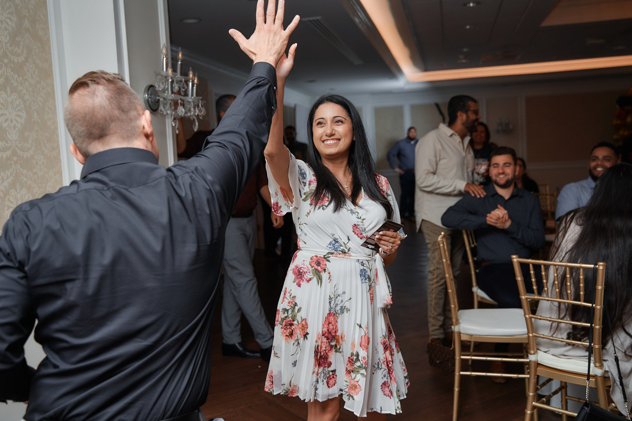 Birthday party. Professional Wedding and event photographer USA New York