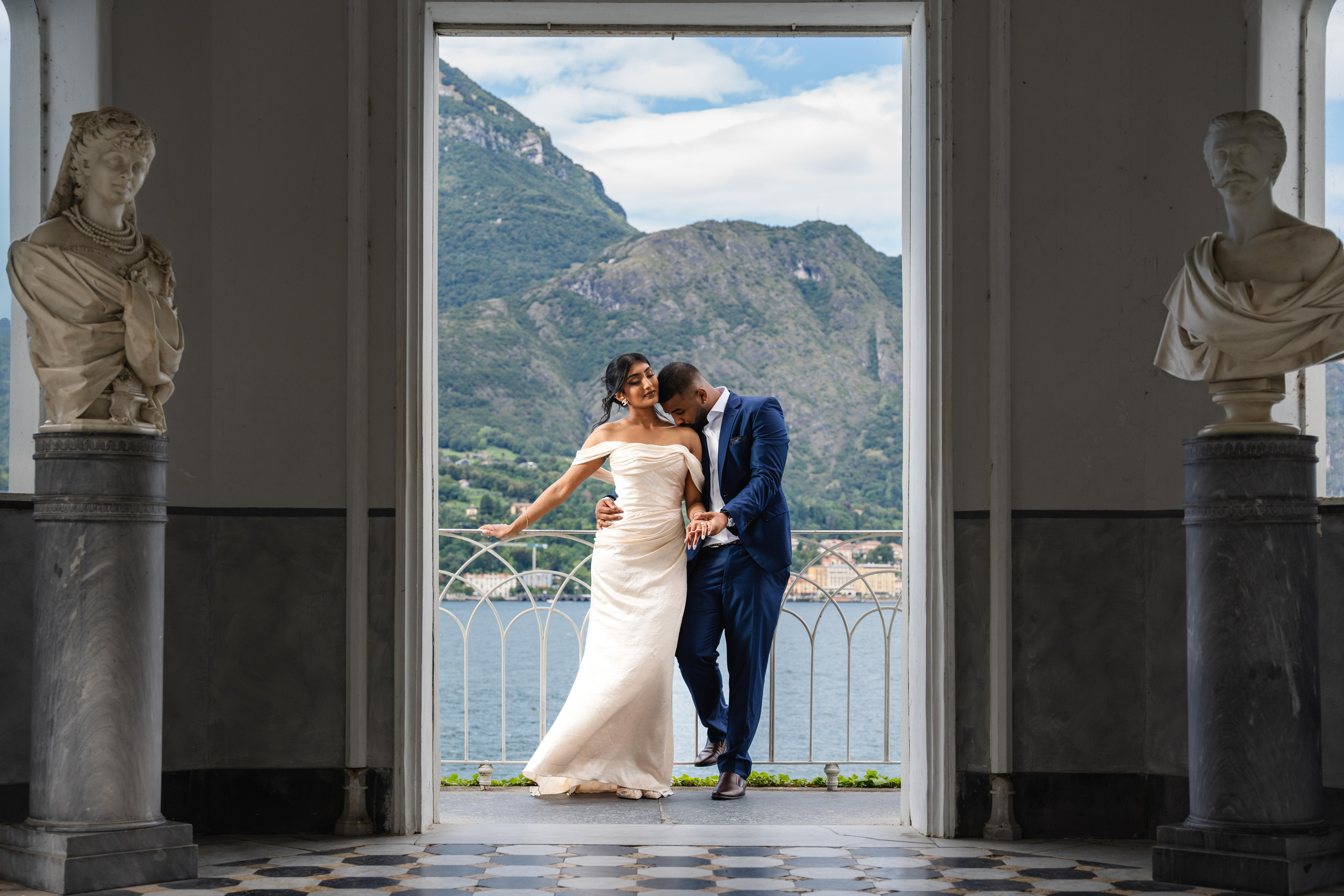 Como. MG Alizada Photography. Proposal and Engagement photographer in Italy