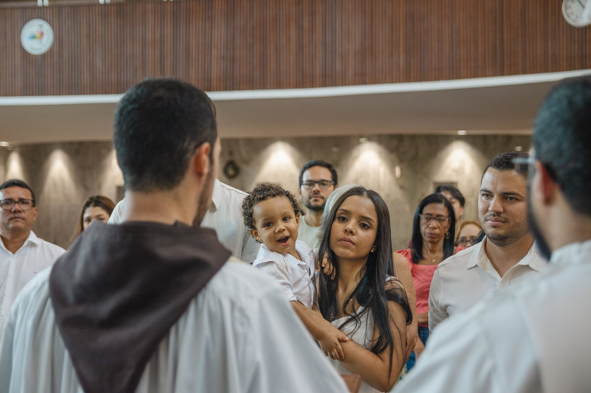 Batizado. Clara Solano Fotografia
