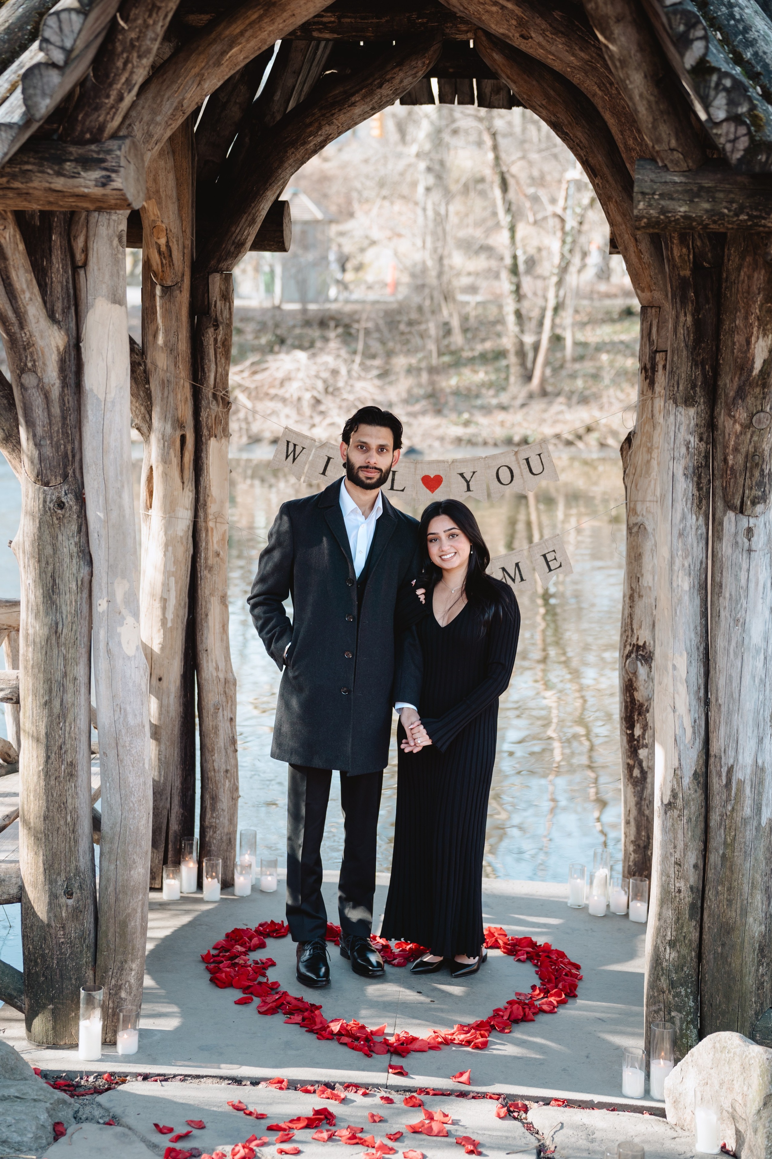 Gagandeep&Amani. Photographer in New York Faery By Mary