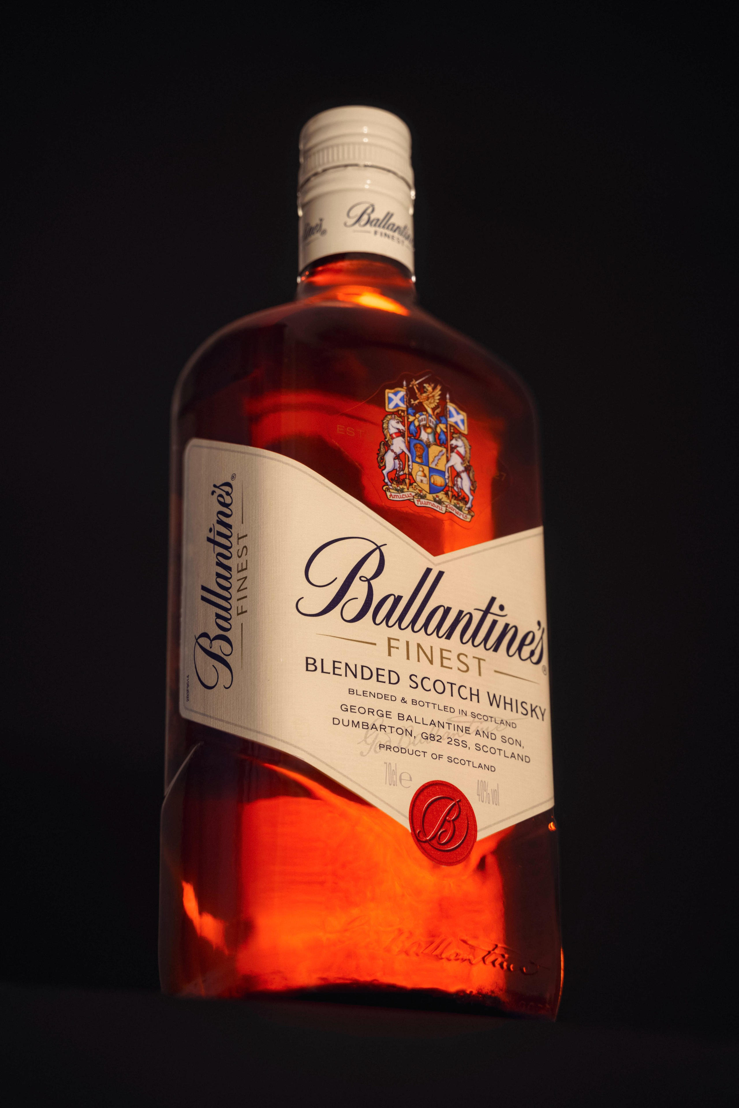 Ballantine’s. Zhukov studio