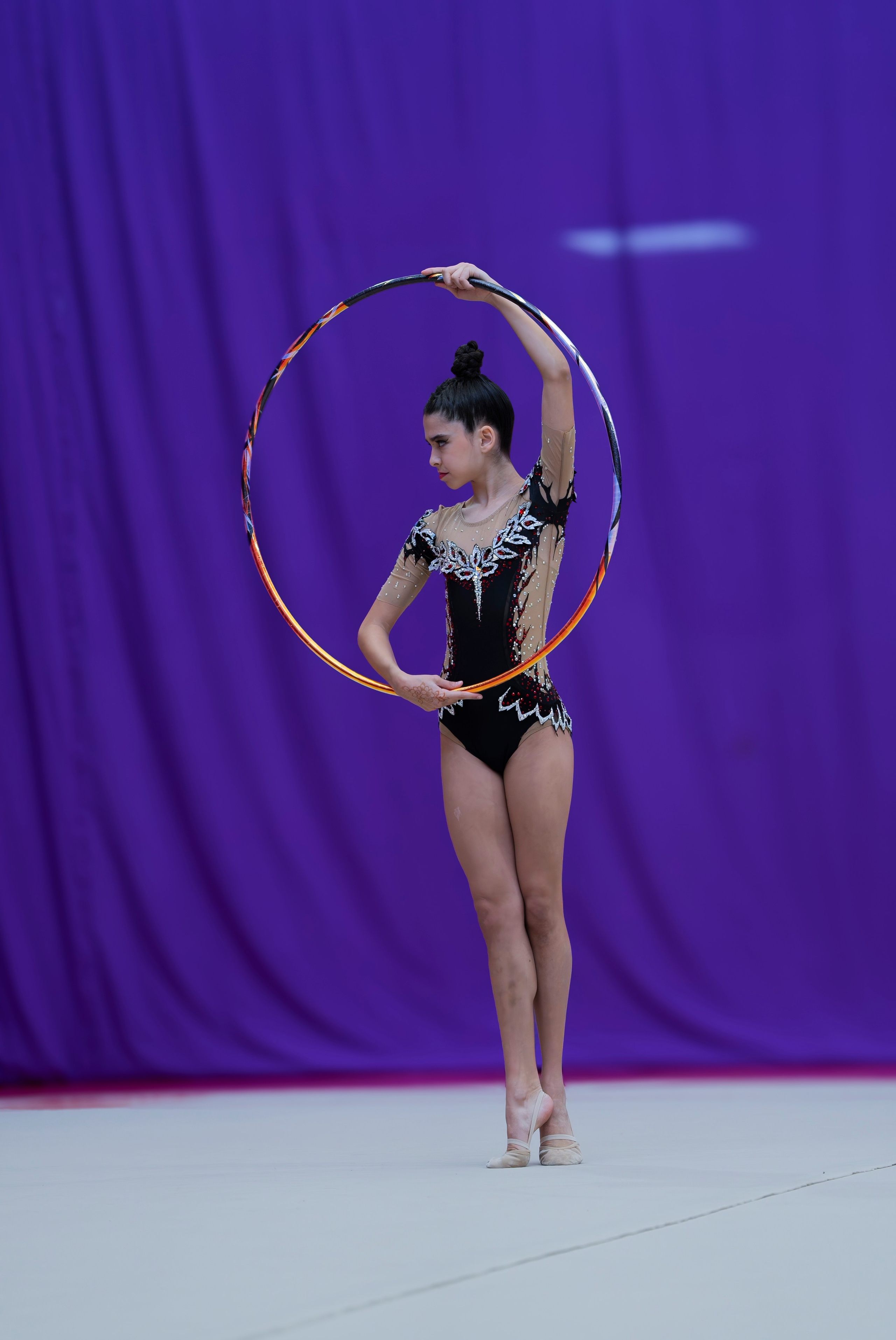 Grace of Love 2025 | February 15 | Dubai, UAE. Gymnastics and dance photography UAE by Kamilla Khasanova