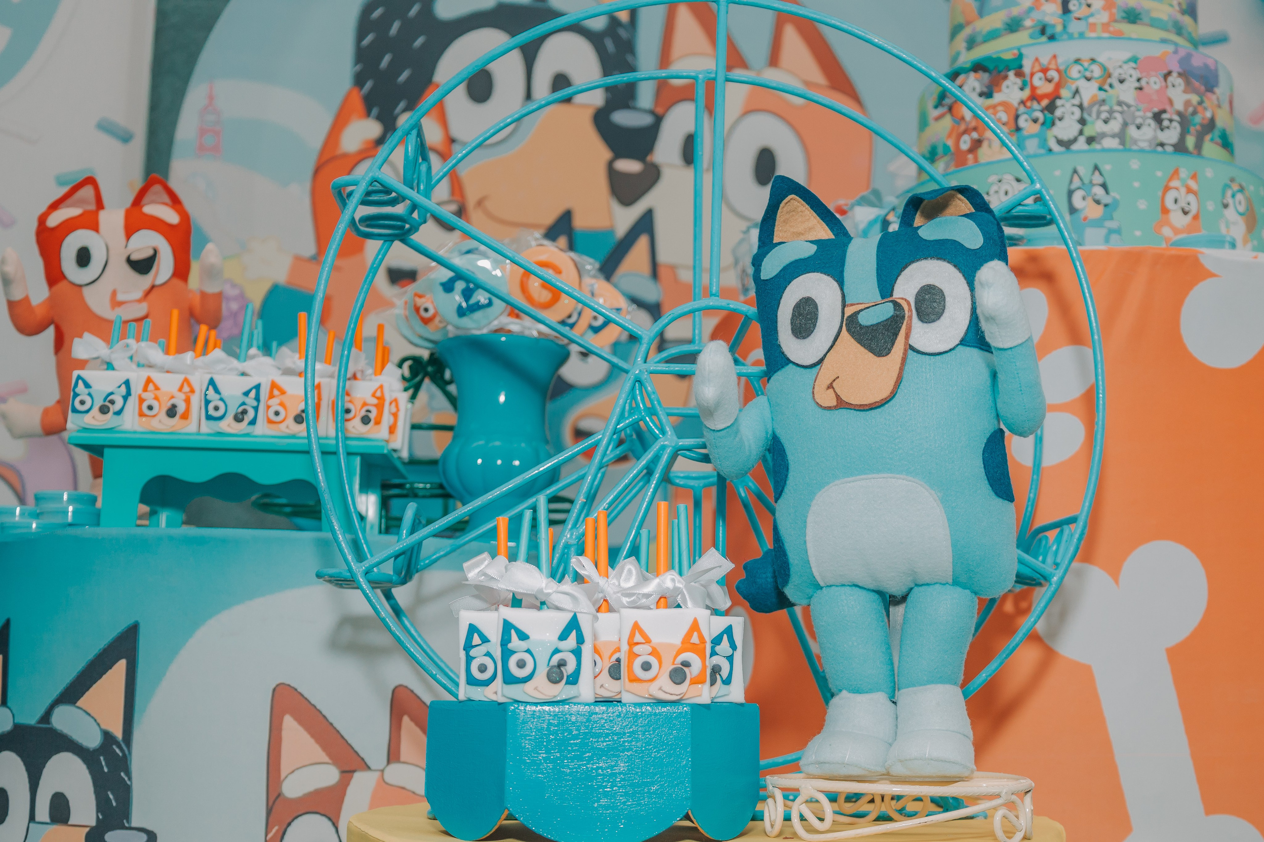 Aniversário Guga (2 aninhos). Mareh Audiovisual