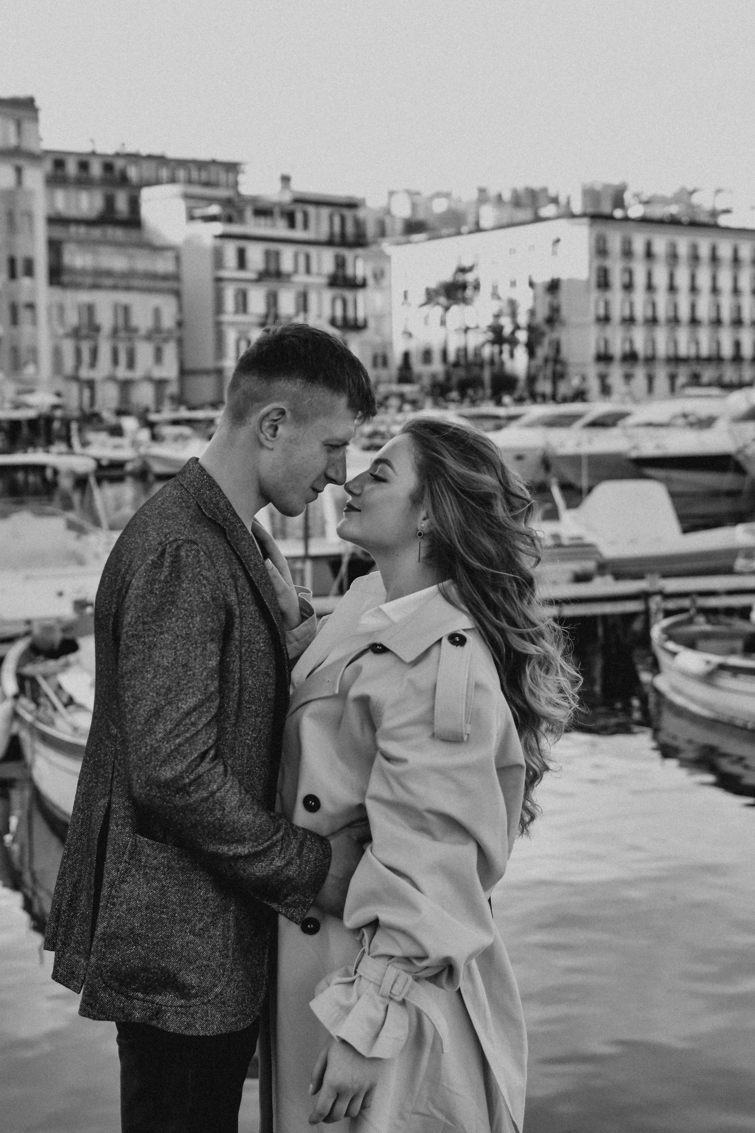 Иван & Мария. Дарина Иванова, лайфстайл фотограф в Неаполе. Портреты, свадьбы