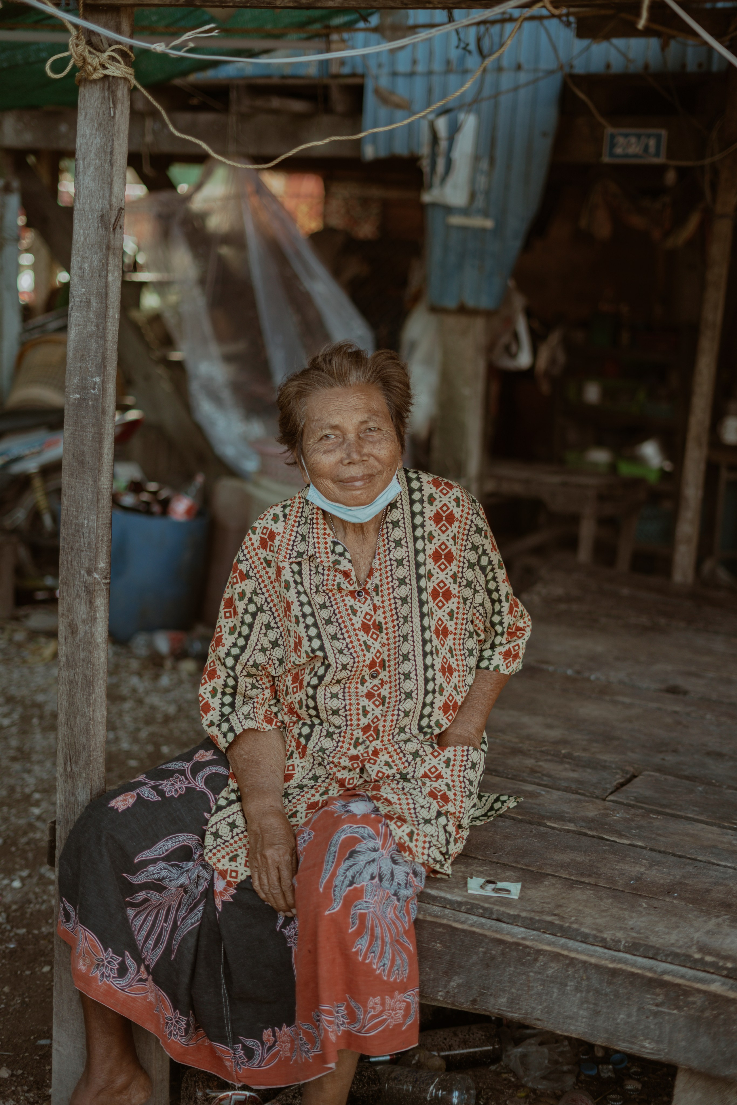 The Chaoleys. Sea nomads. Natalia Roshchenko, Photographer in Brussels, Belgium