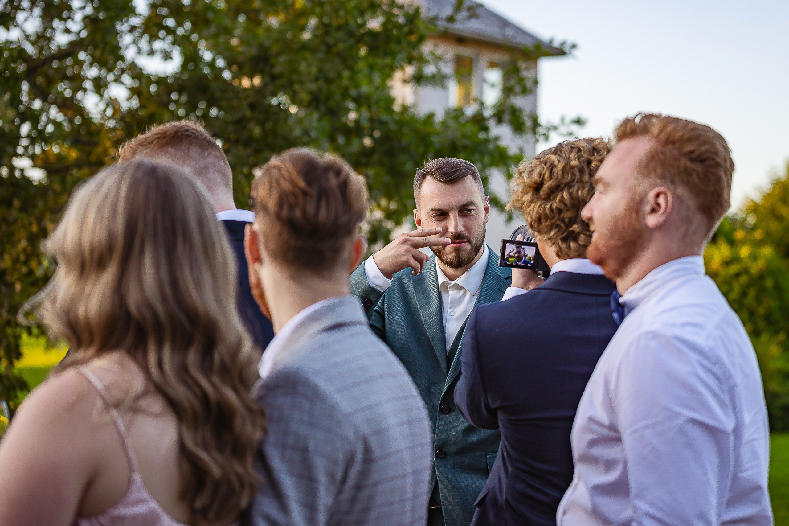 Wedding Day Felicita ♡ Gatis. Photographer Eduard Nesterov
