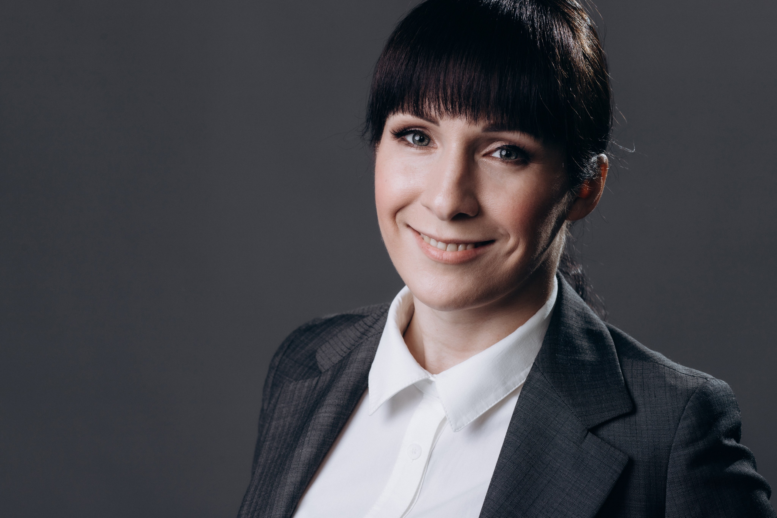 Portraits for business. Wedding and family photographer Alex Glushakov