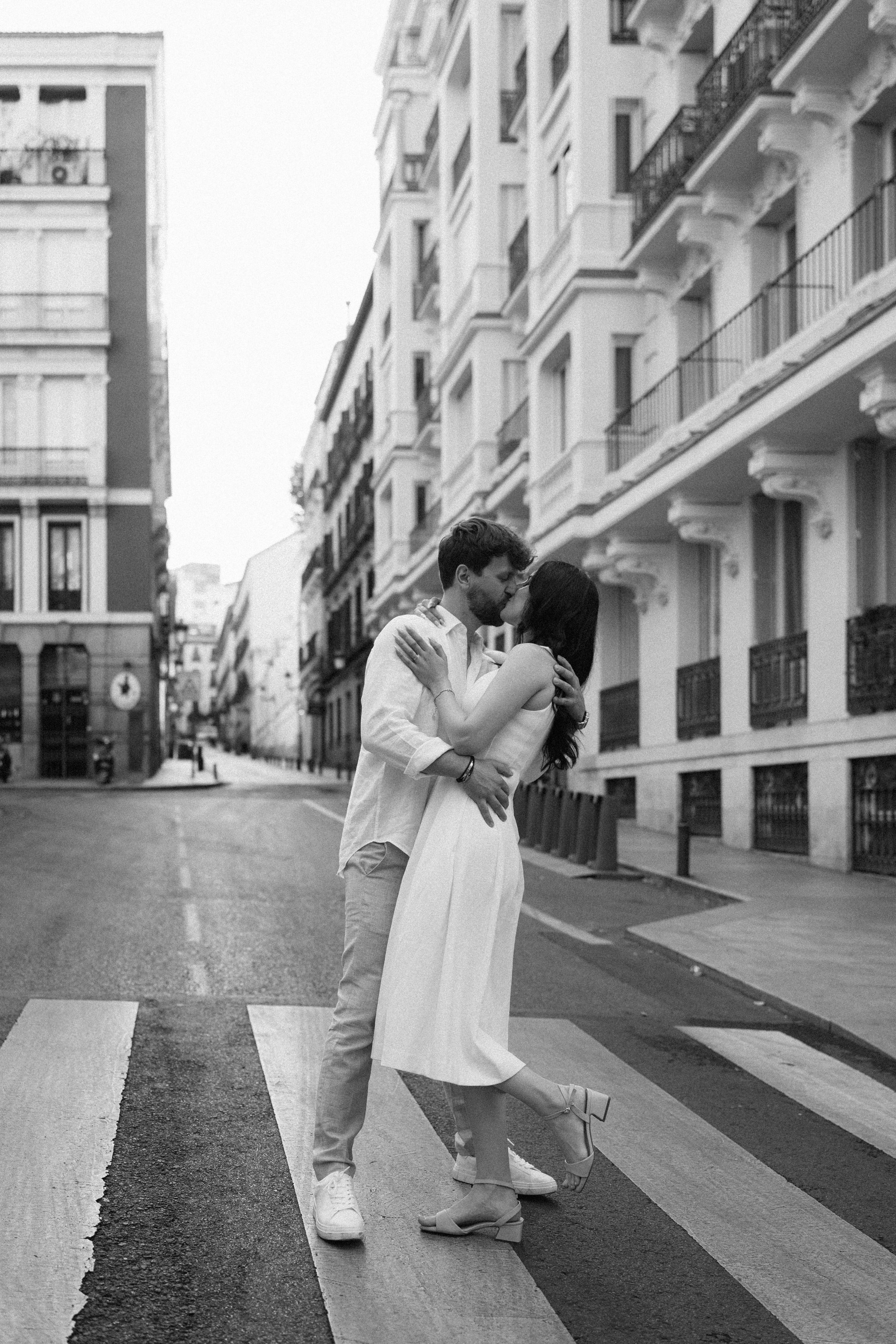 Shima&Thomas. Fotógrafo en Madrid, España. Alyona Belyaninova