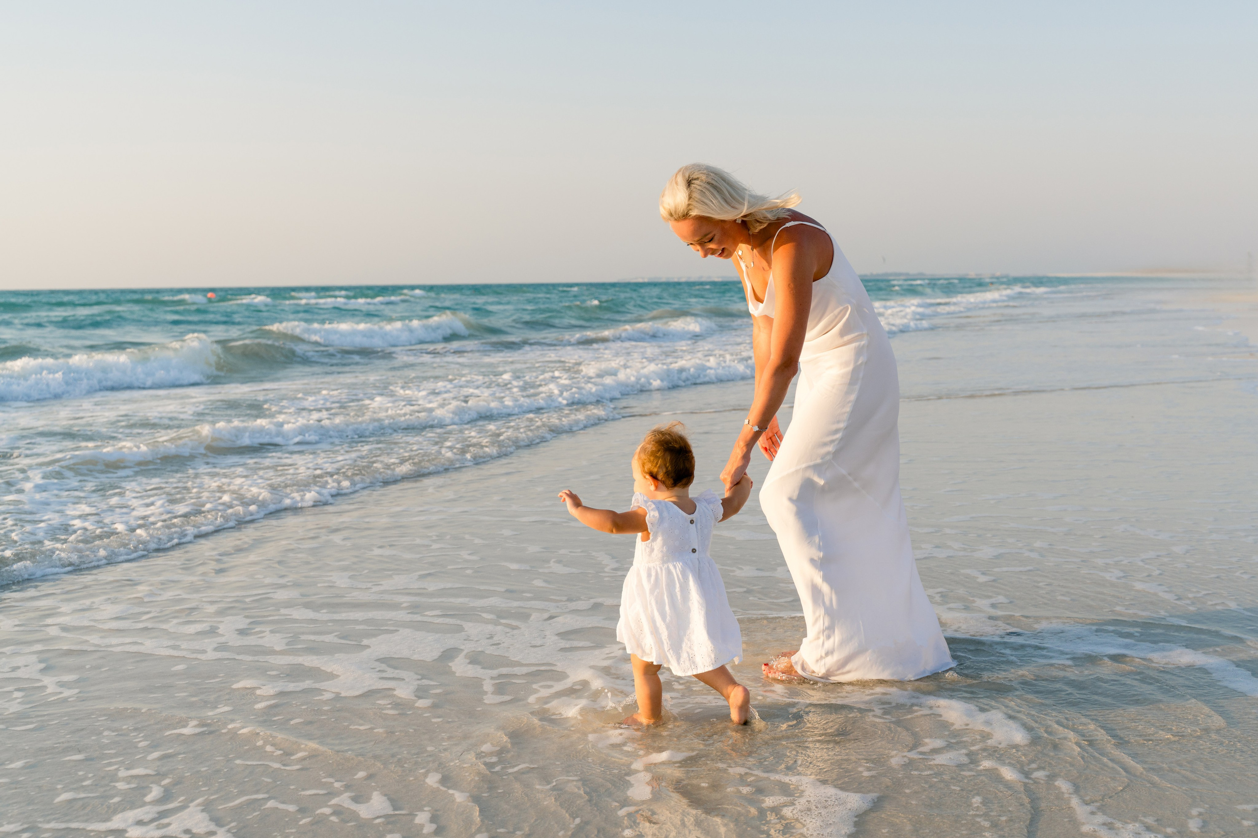 family photoshoot in Abu Dhabi 