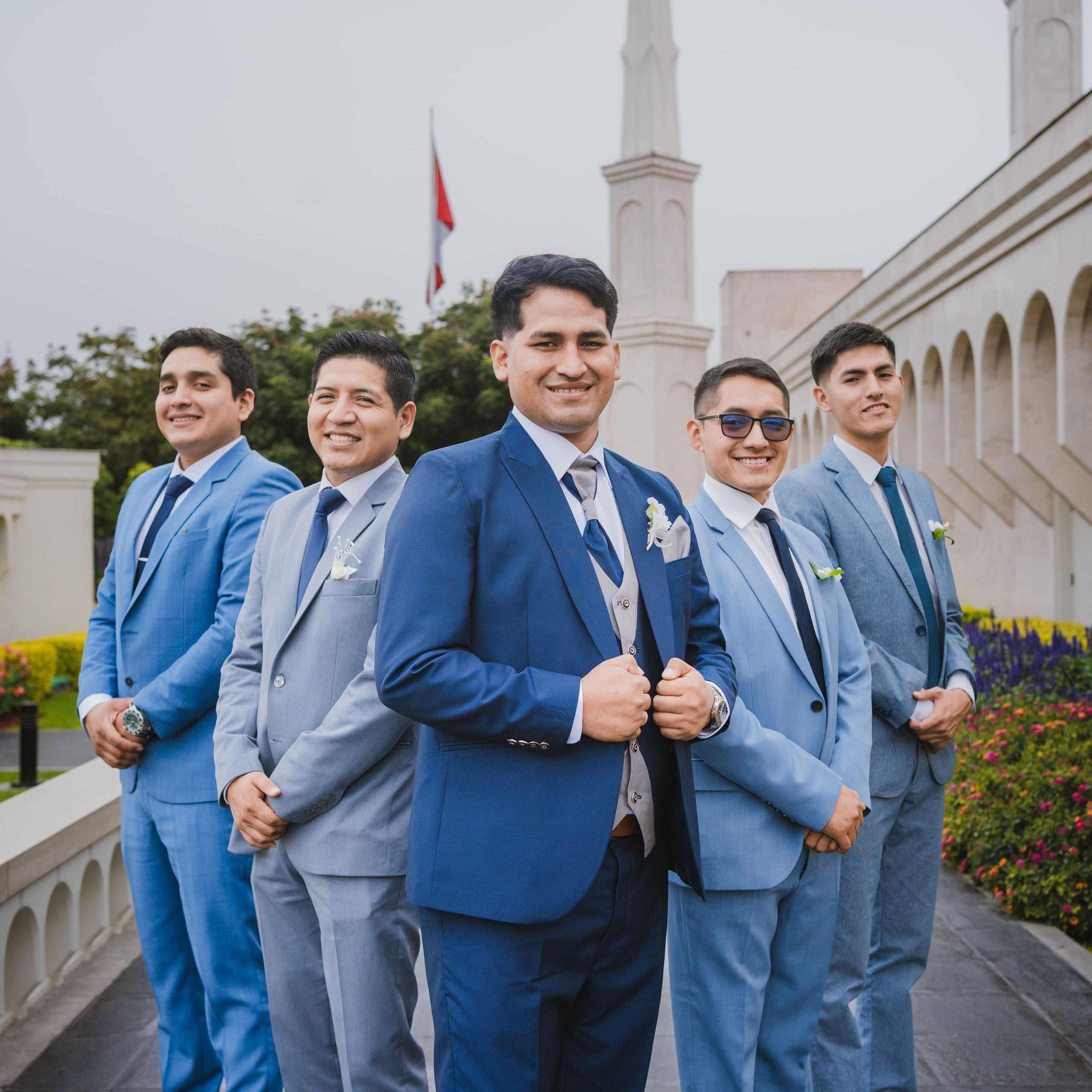 Jose & Leslie. Fotografo de Bodas