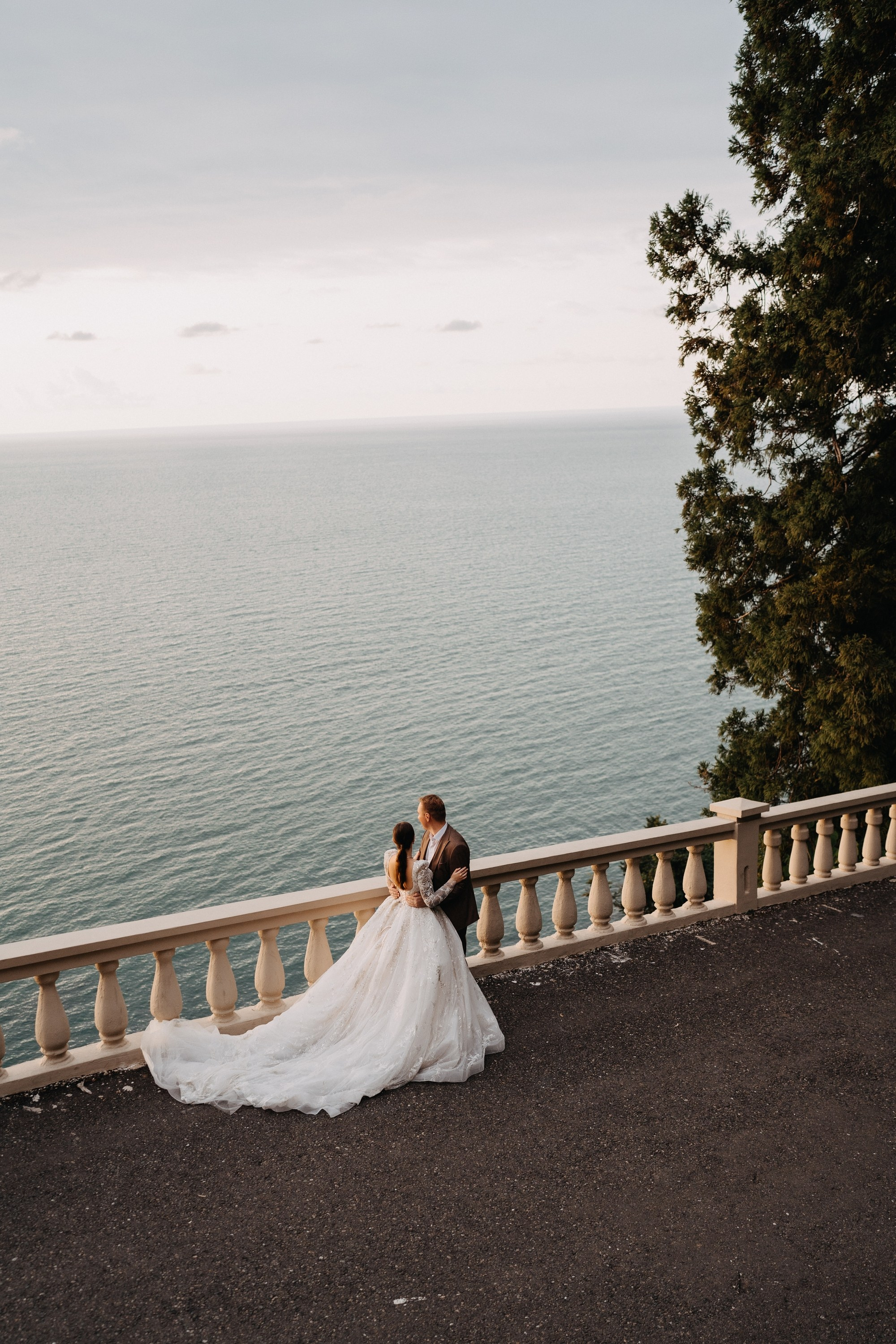Александр и Алина. Индивидуальный и свадебный фотограф в Батуми Валерия Азаренко