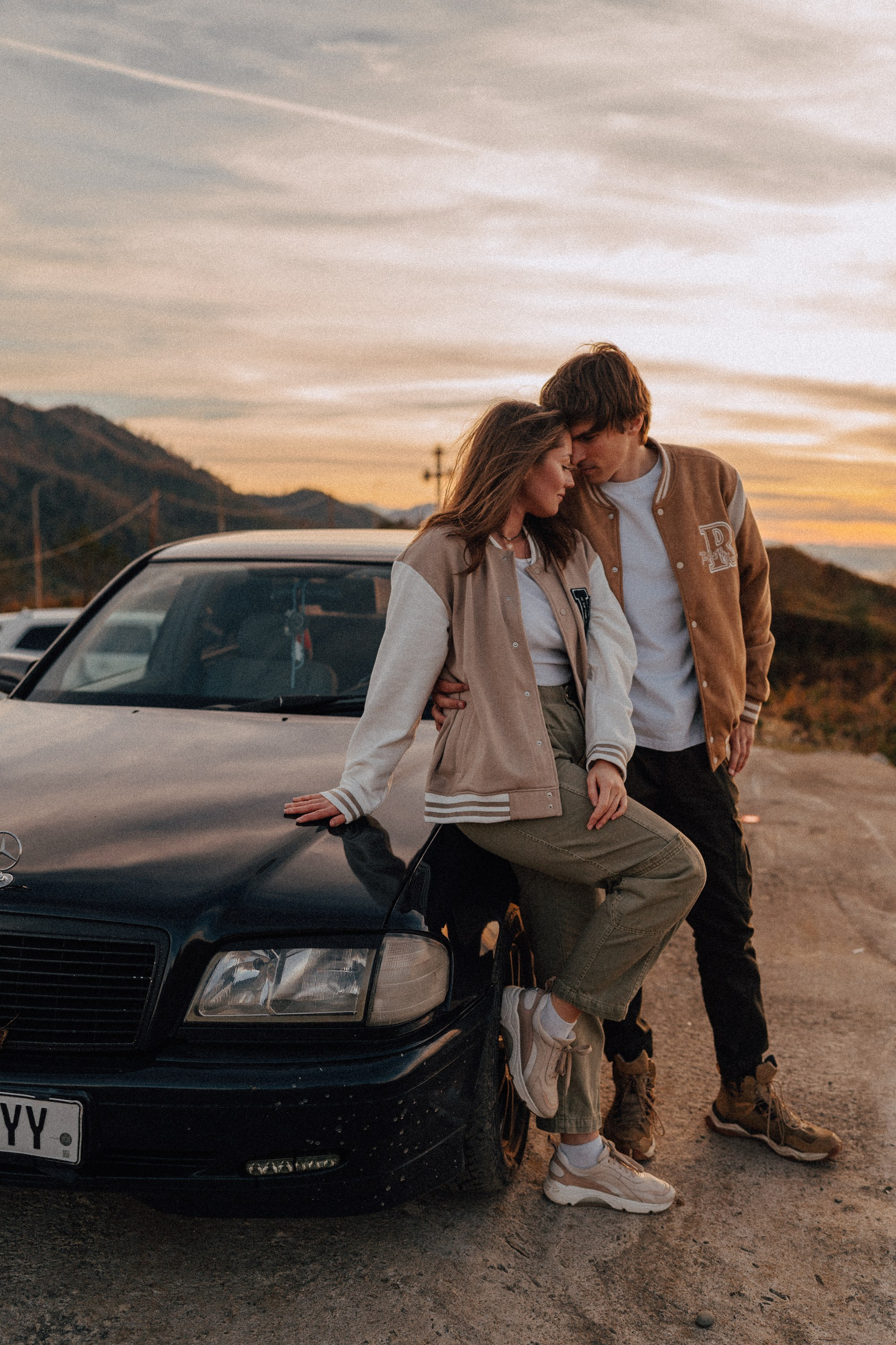 Никита и Елена. Индивидуальный и свадебный фотограф в Батуми Валерия Азаренко