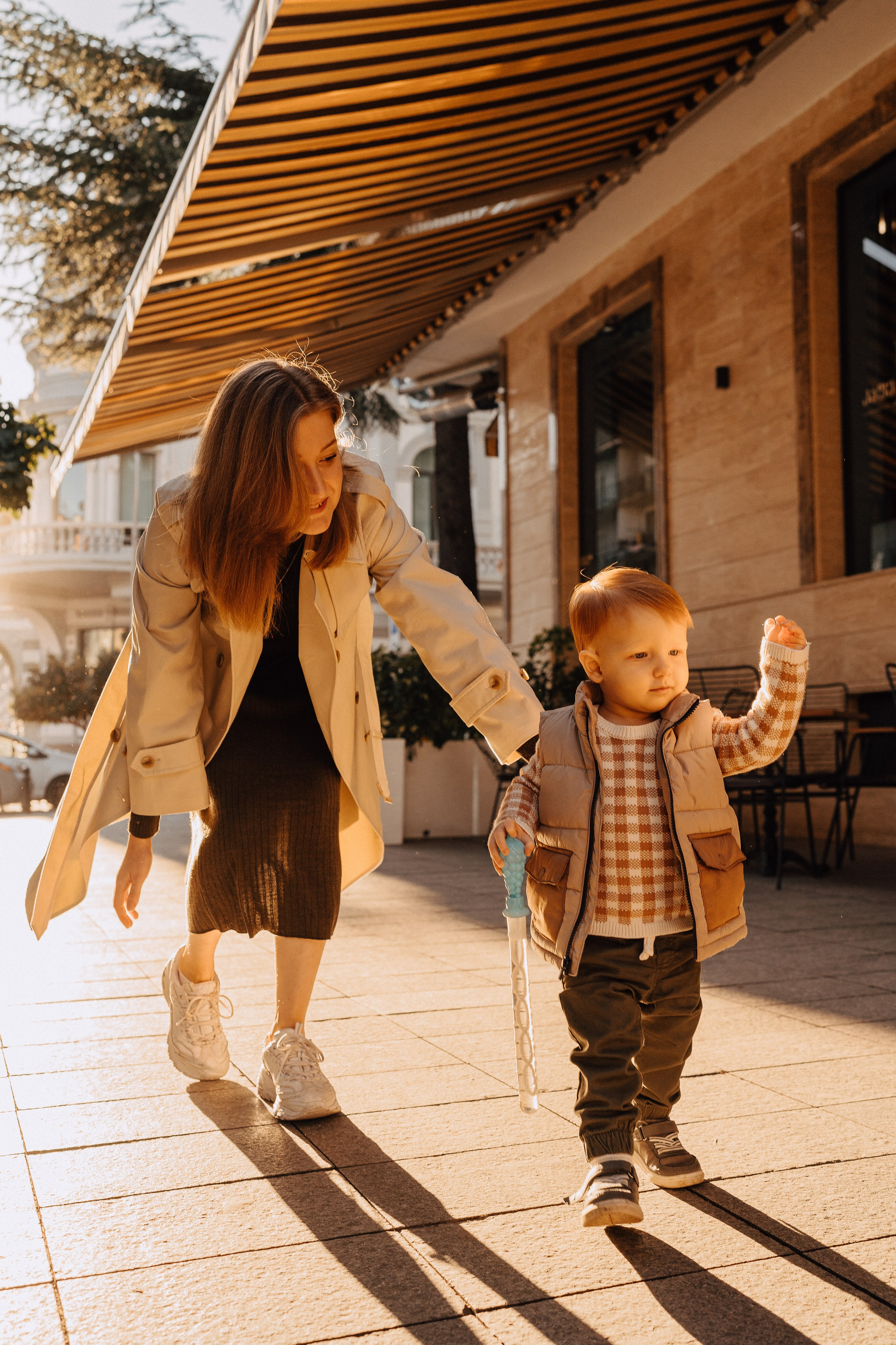 Семейная фотосессия в Батуми. Портретный и свадебный фотограф в Батуми Валерия Азаренко