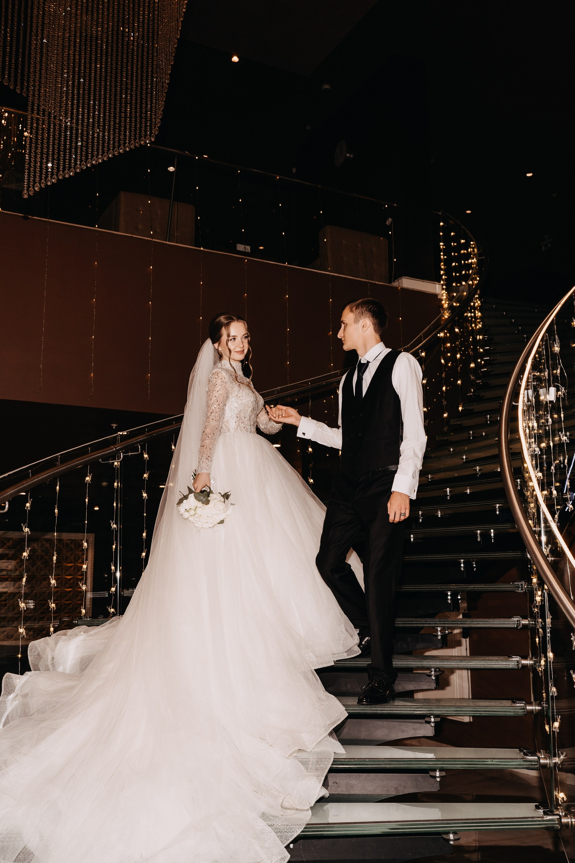 Виталий и Валерия. Индивидуальный и свадебный фотограф в Батуми Валерия Азаренко