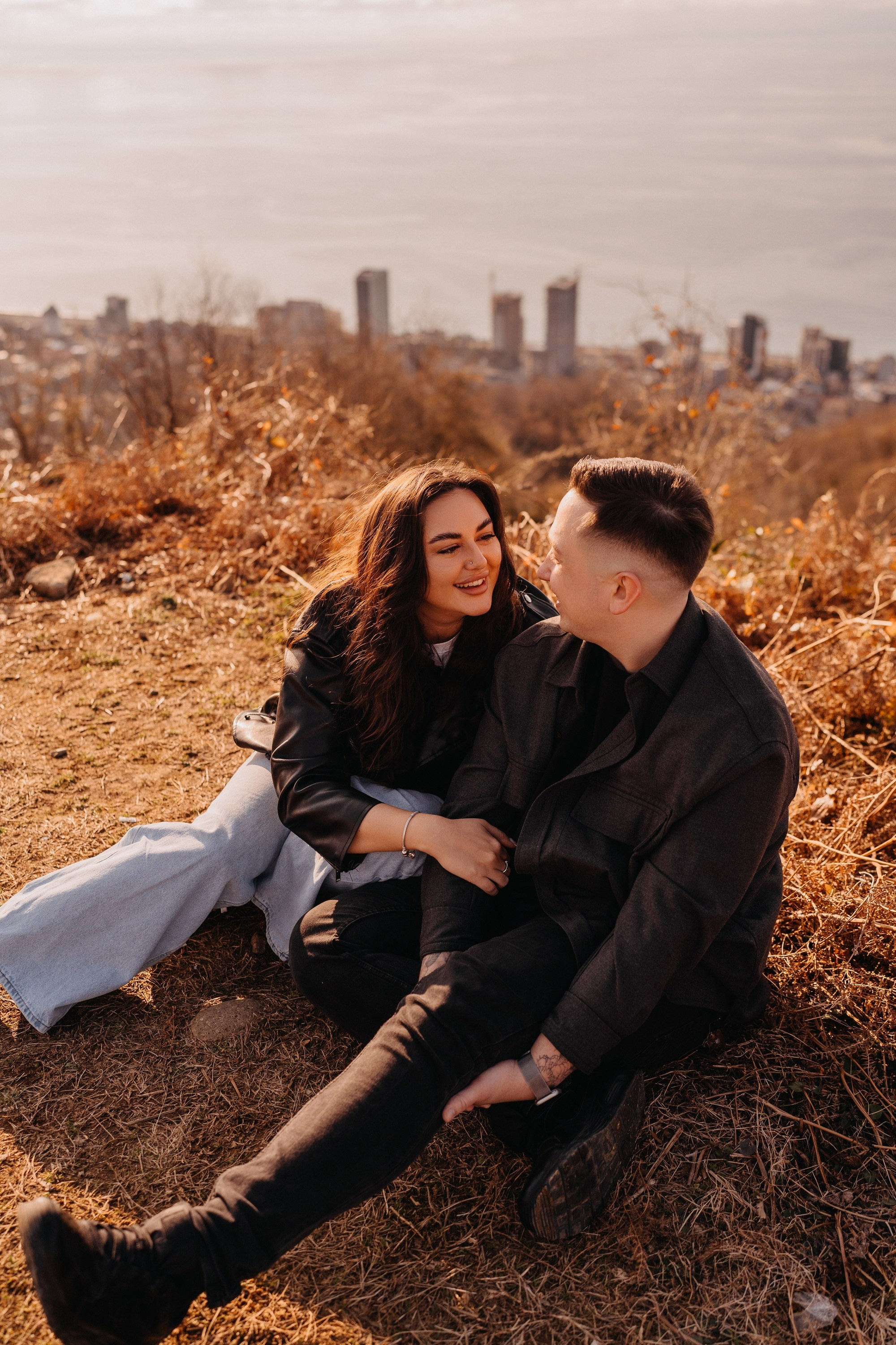 Миша и Наташа. Индивидуальный и свадебный фотограф в Батуми Валерия Азаренко