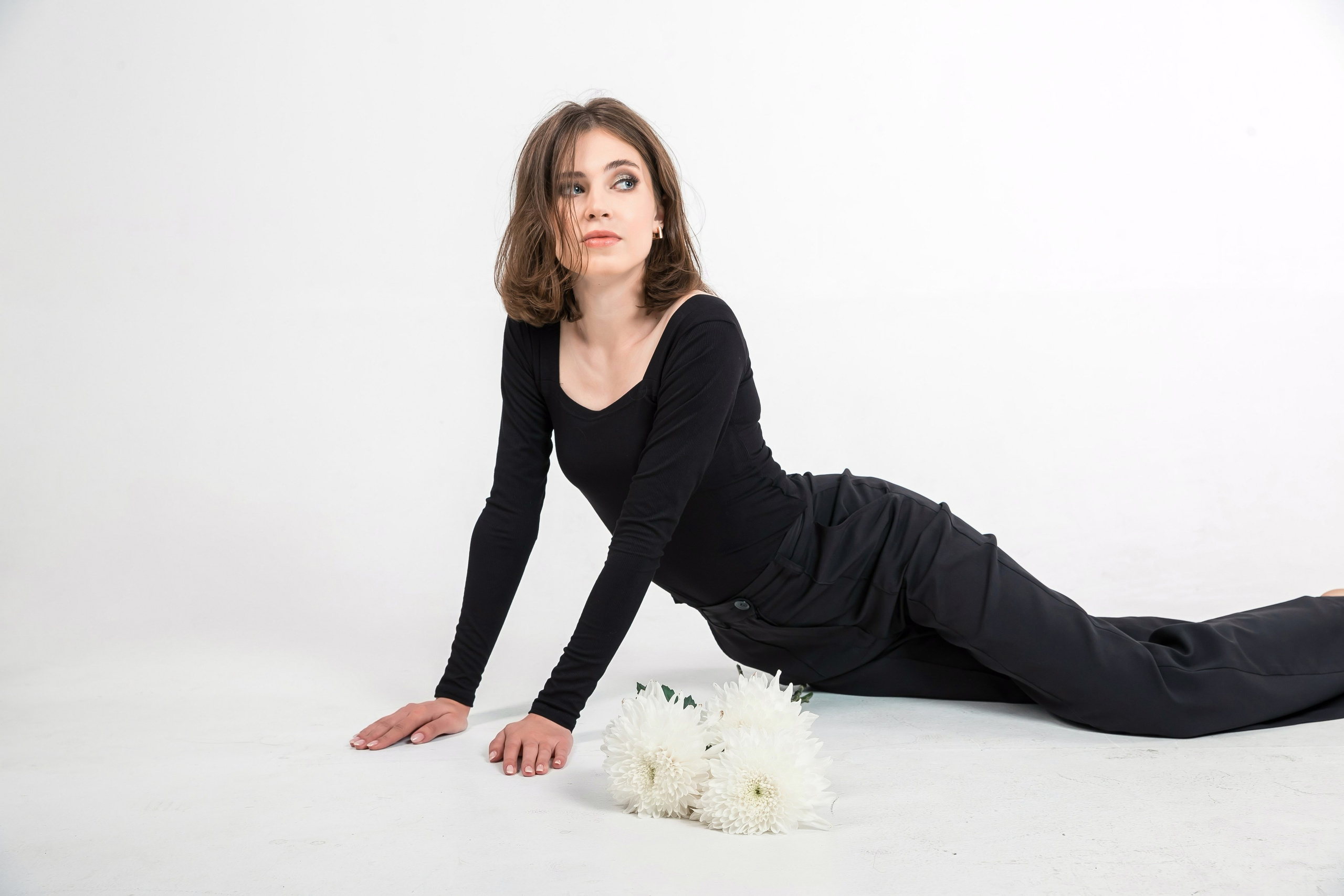 Студийная фотосъёмка. Яркие моменты, запечатленные в каждом кадре