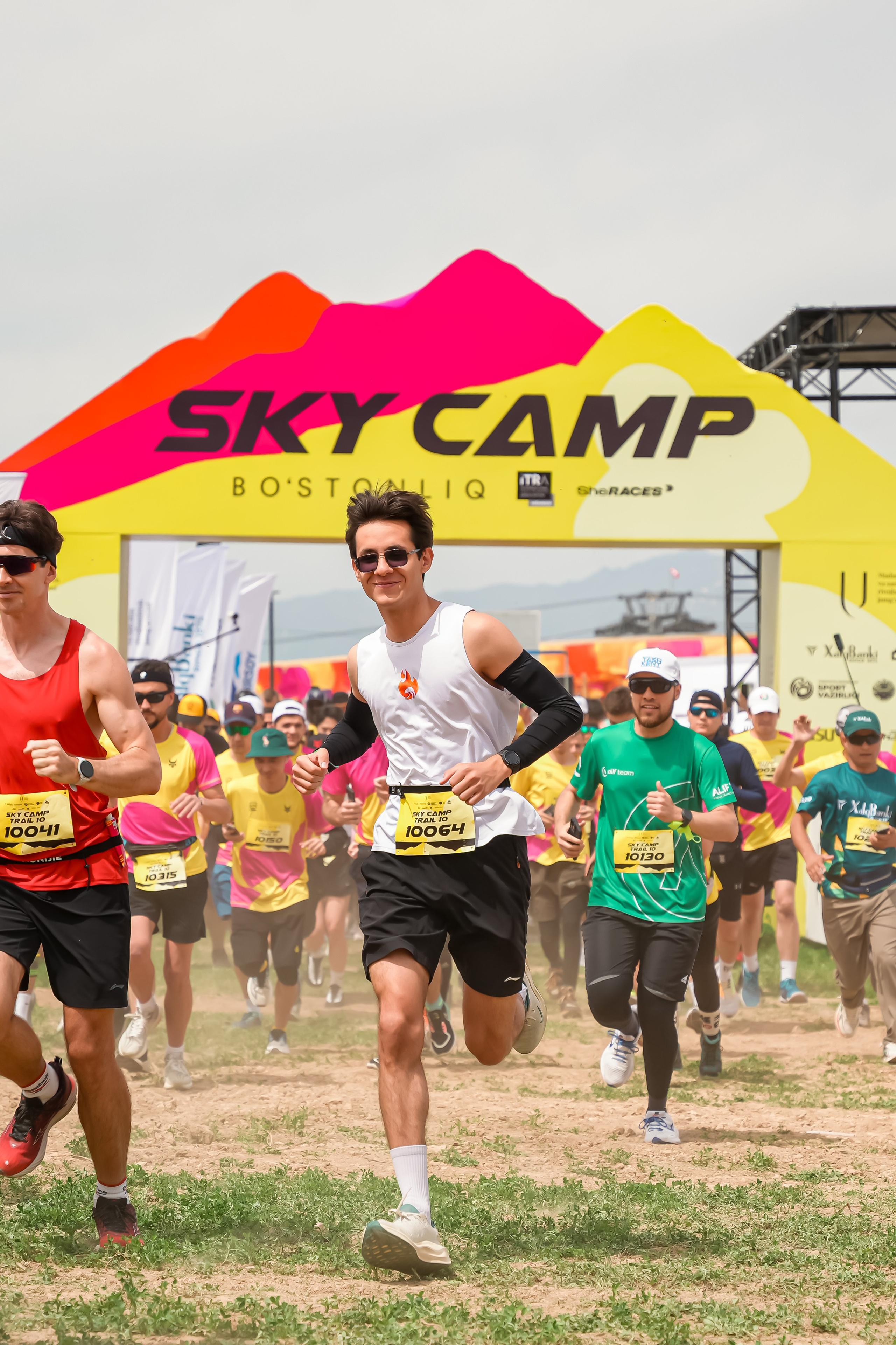 Спортивная фотосъёмка. Яркие моменты, запечатленные в каждом кадре