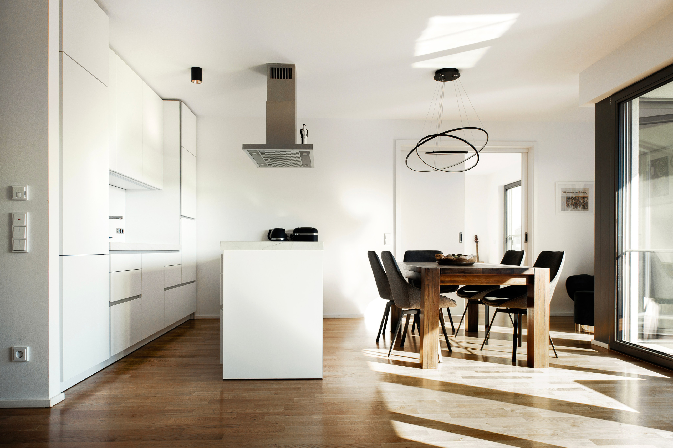 Flat. Photographer in Munich