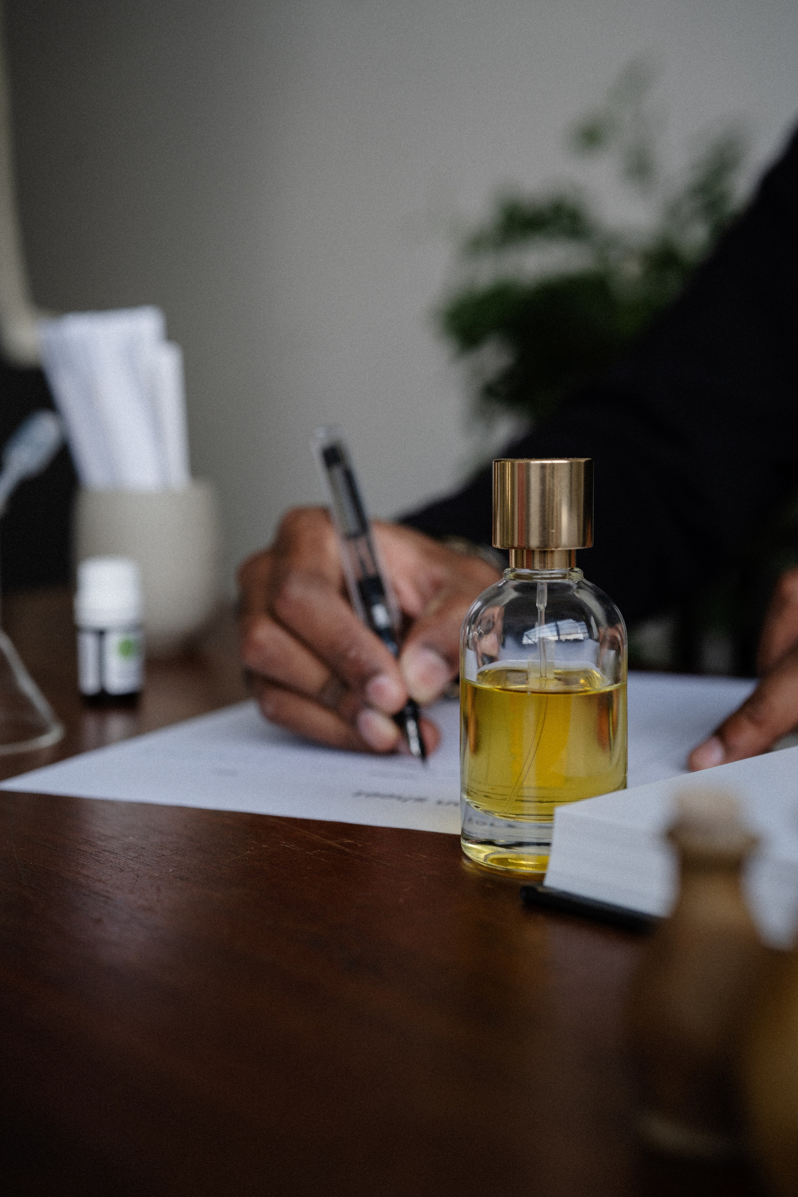 The Perfumer’s Artistry. Portrait, family, maternity & wedding photography & videography in SoCal Kseni Vibe