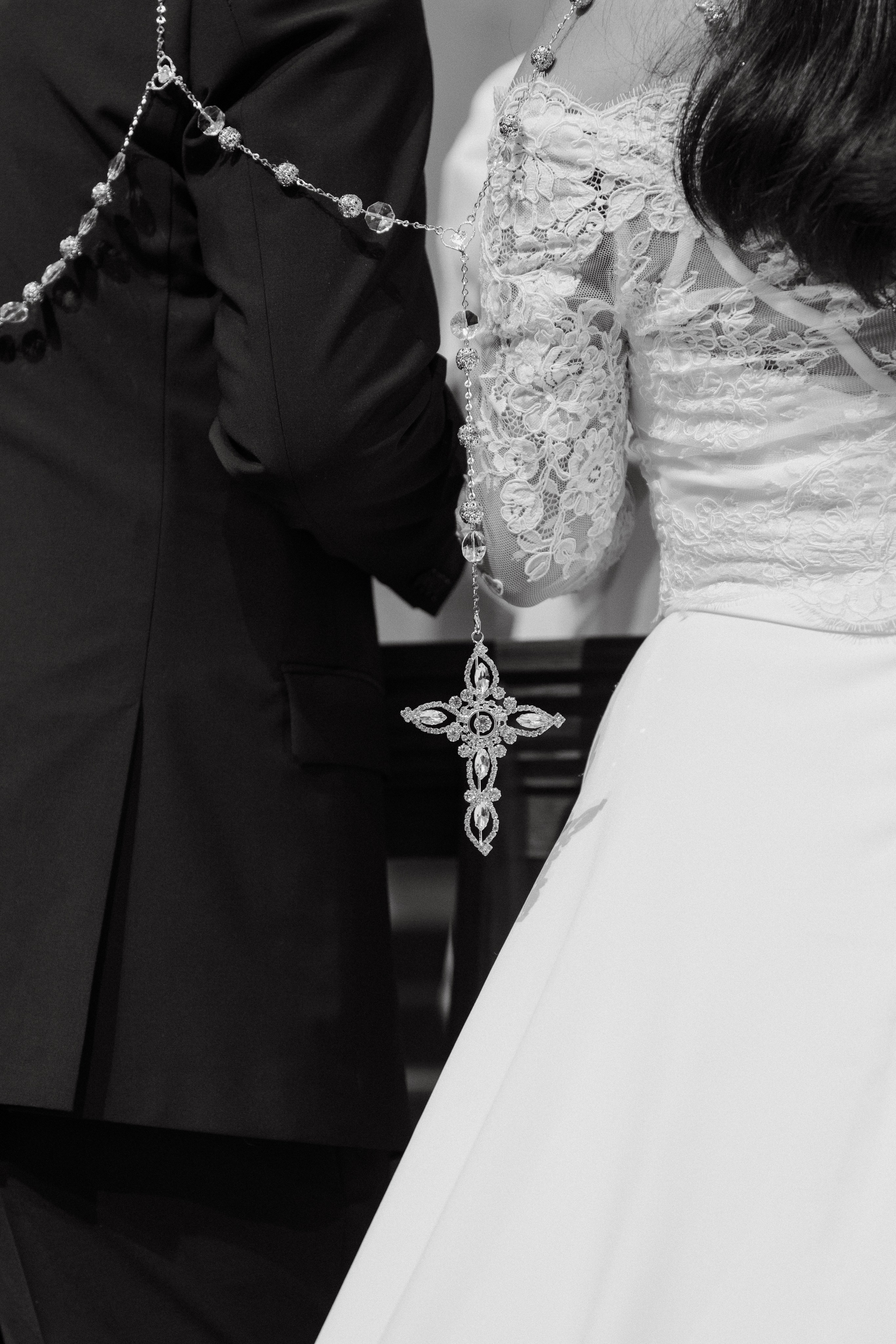 Rebeca & Shawn. The Ceremony in Church. Part III. Portrait, family, maternity & wedding photography & videography in SoCal Kseni Vibe