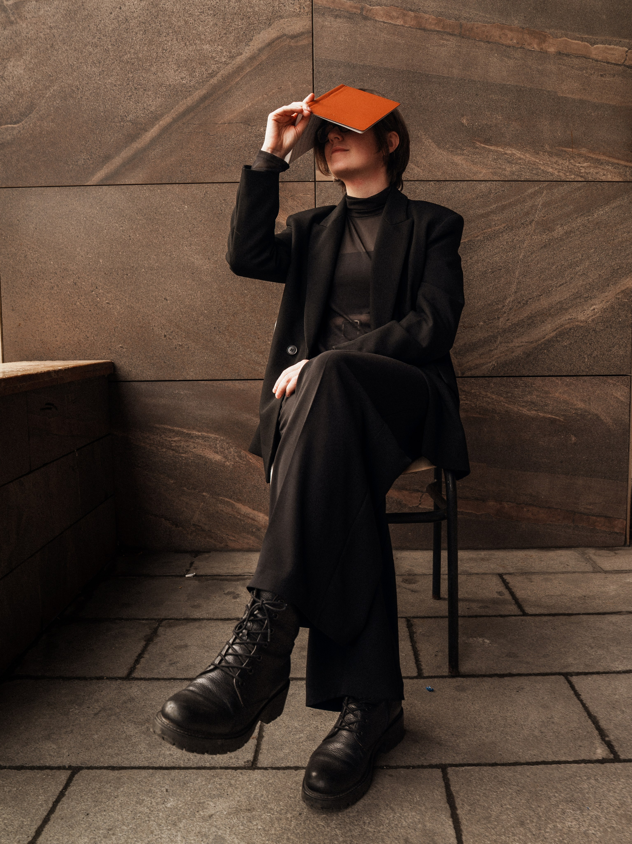 Personal brand. Ekaterina Verbitskaya. Photography