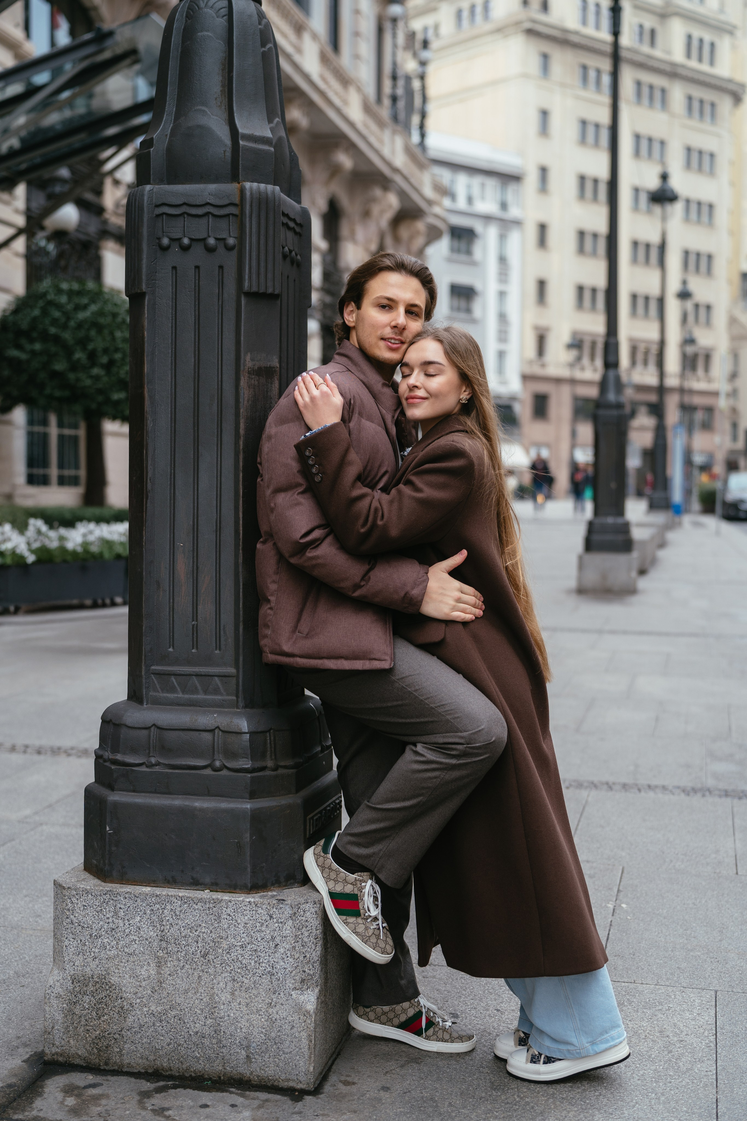 Eva&Egor. Fotógrafo en Madrid, España. Alyona Belyaninova