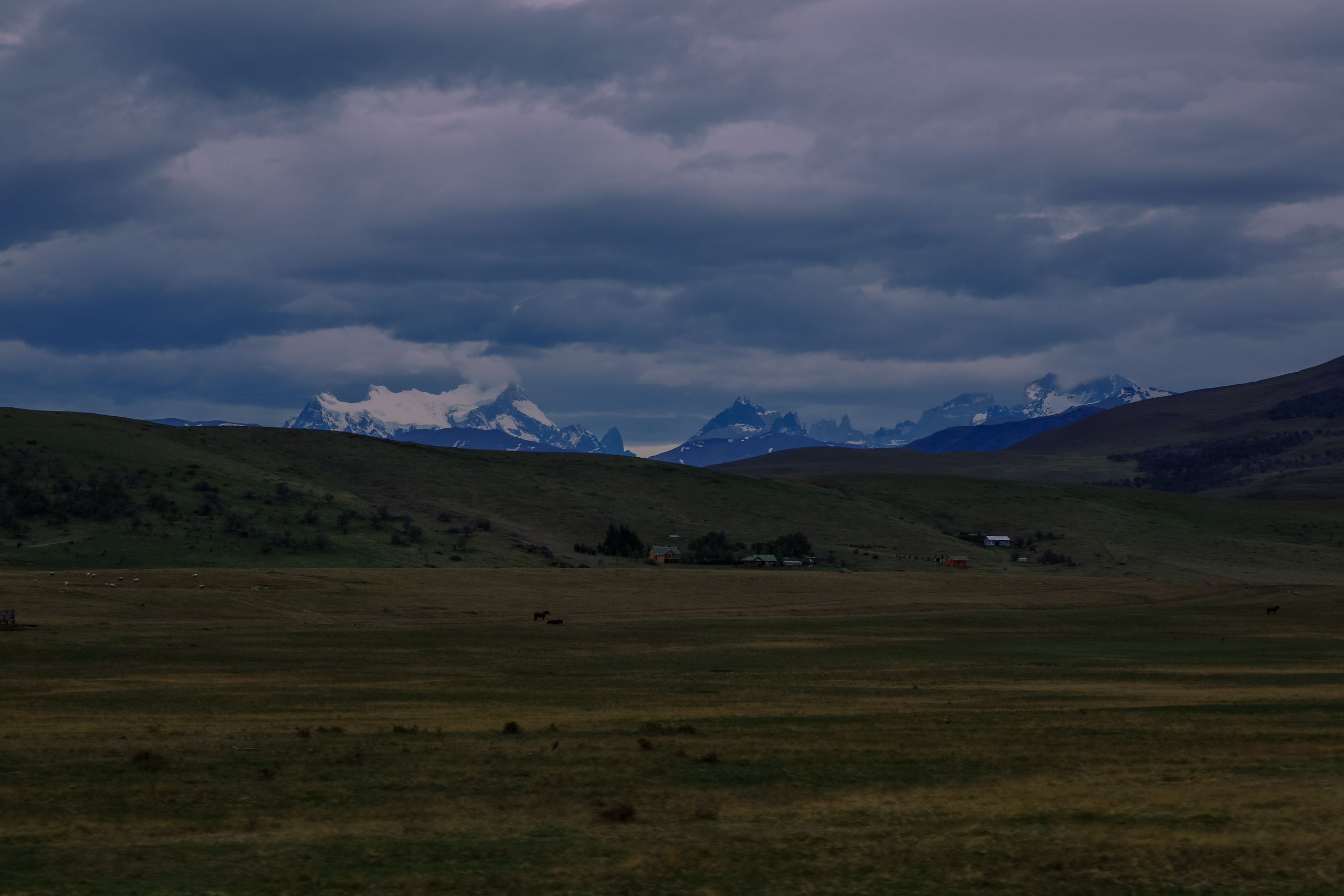 PATAGONIE. Photographe Karen Tatevosian