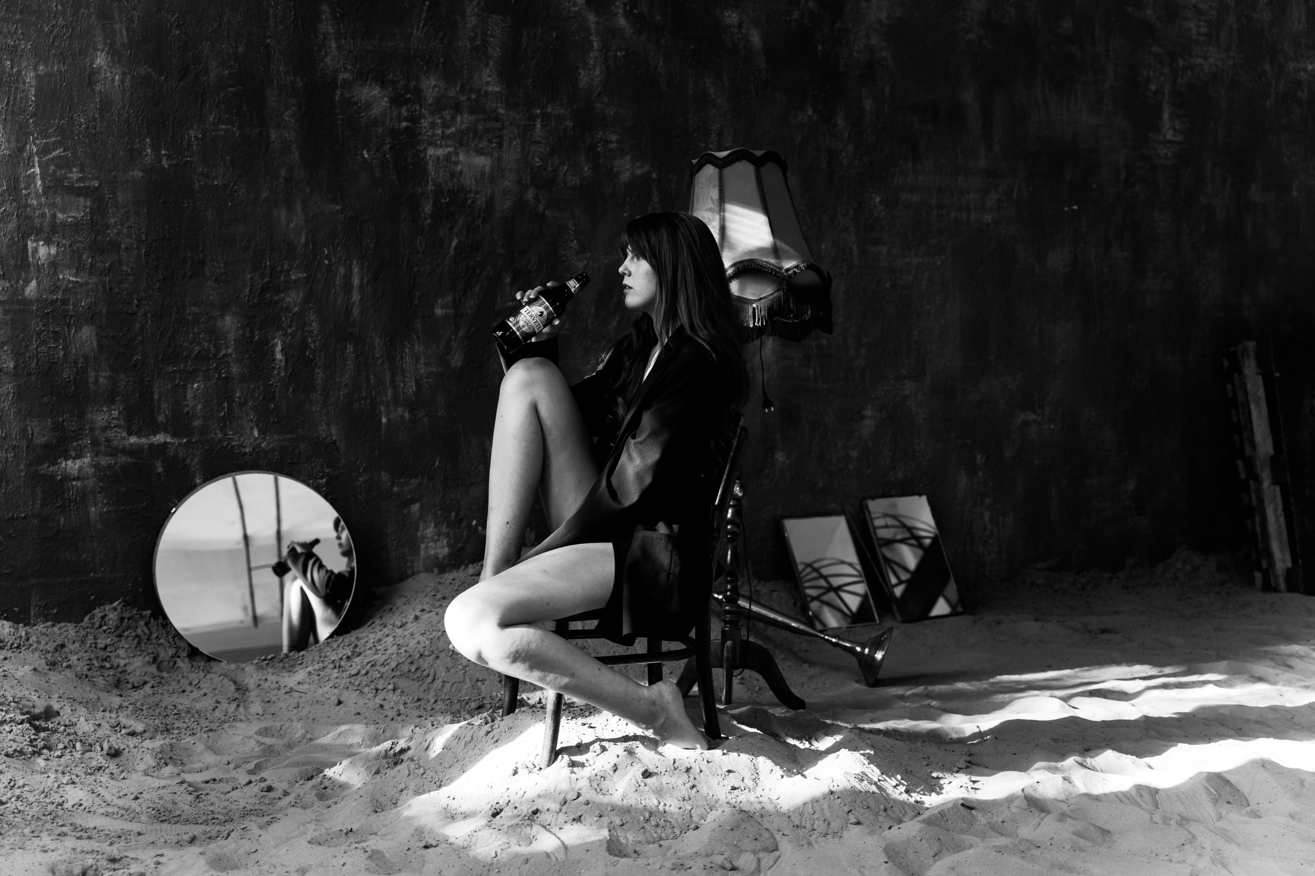 DIANA. Anna Omni — concept photographer and digital artist in Riga, Latvia