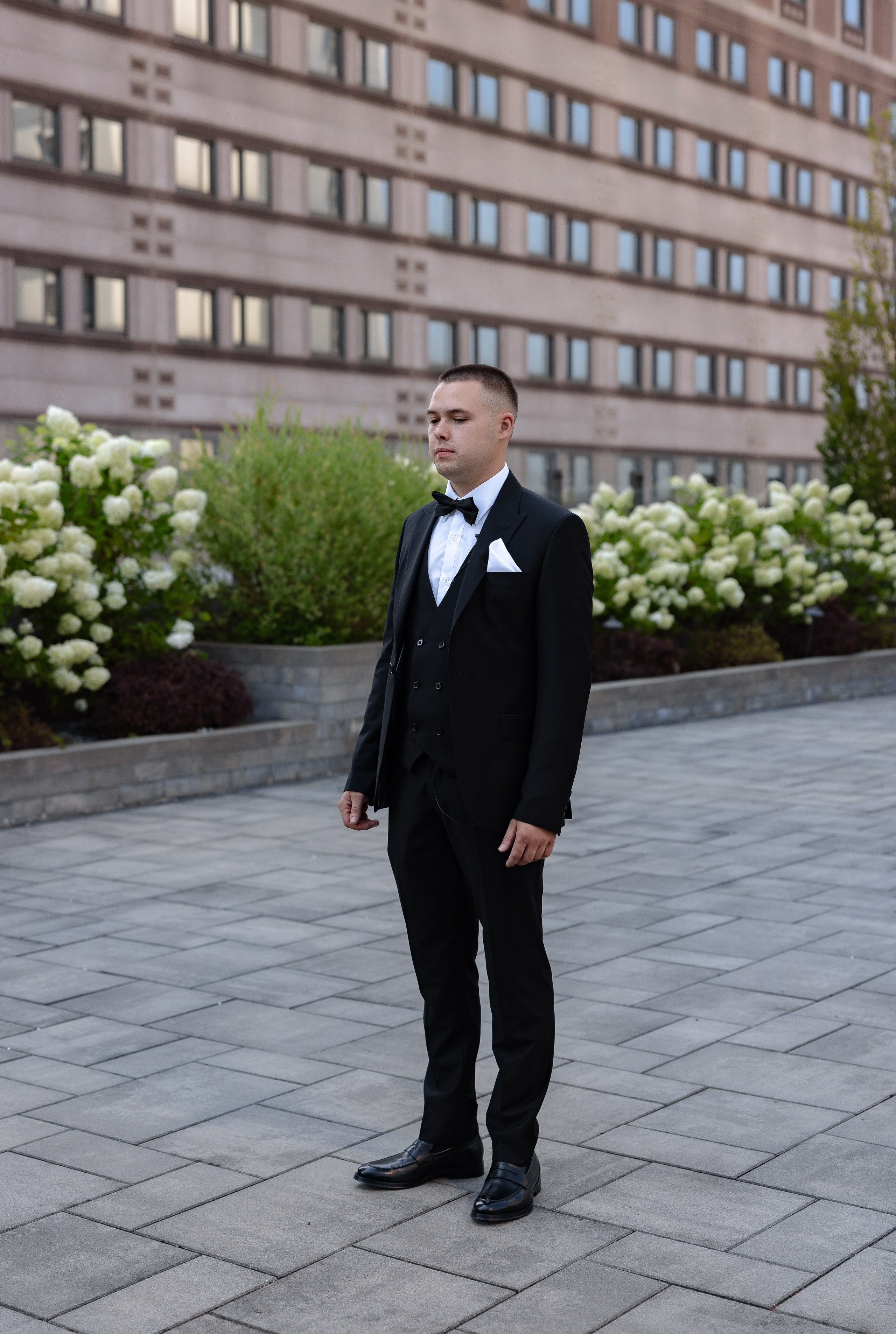 Vitalii and Diana. Massachusetts. Photographer Anastasia Nagibina