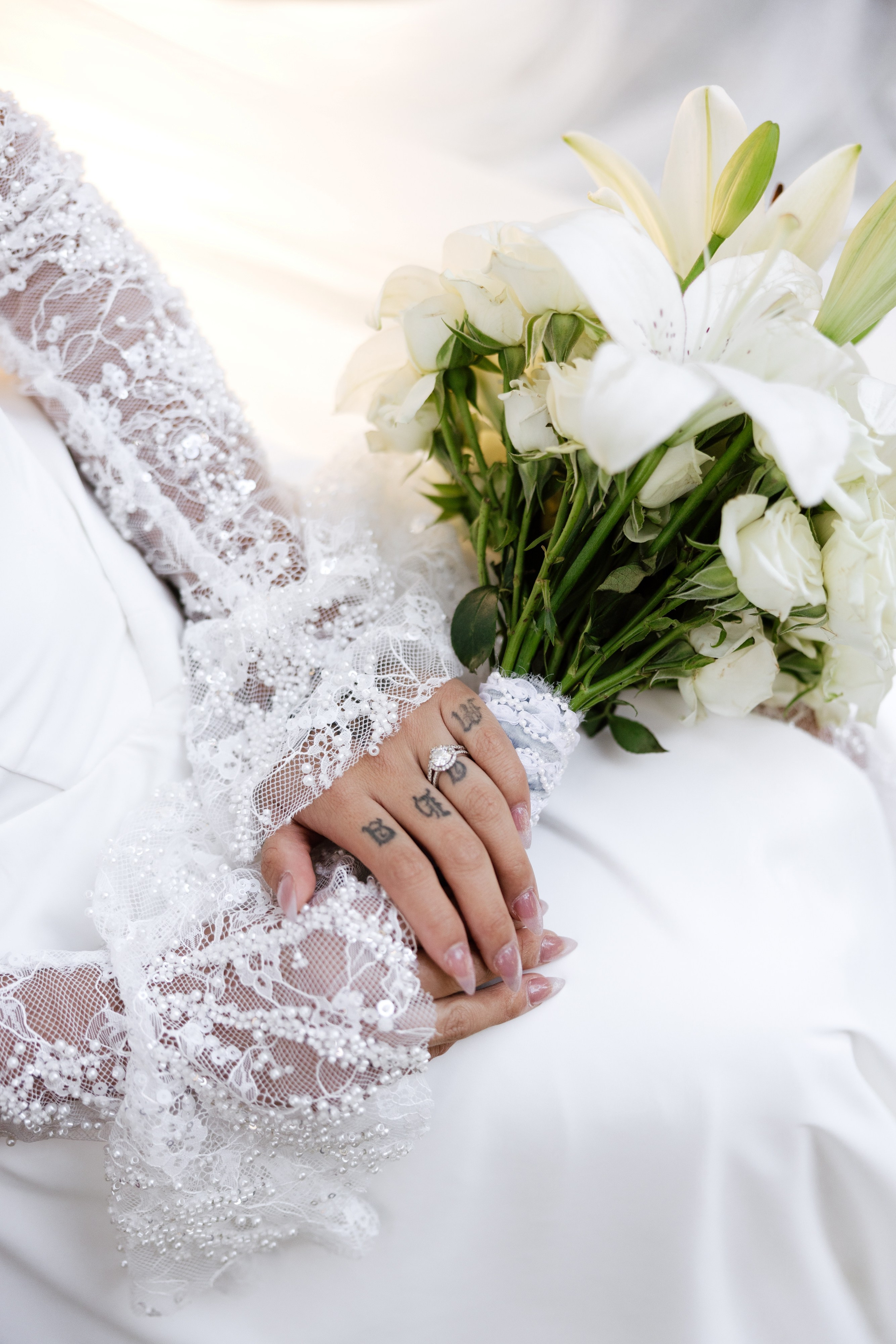 Eunice and RJ. Orlando. Photographer Anastasia Nagibina