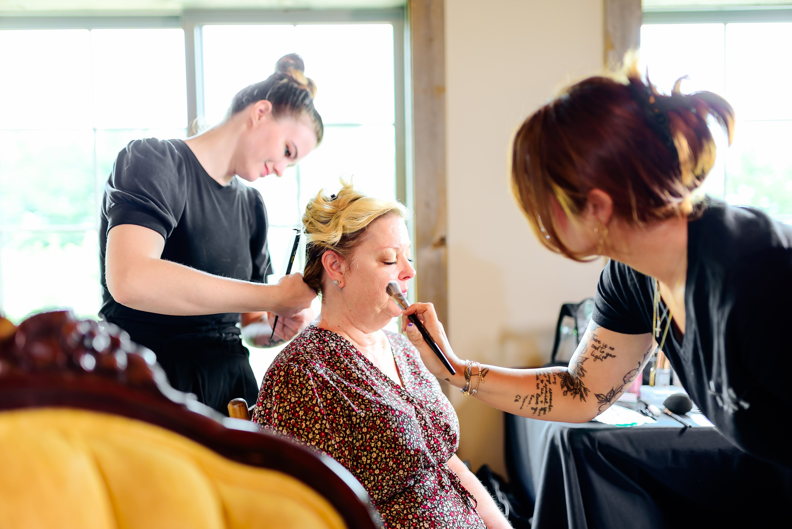 Dorinda + Gil’s Vow Renewal. Alexandria Danielle Photography | Fort Wayne & Indianapolis Wedding Photographer