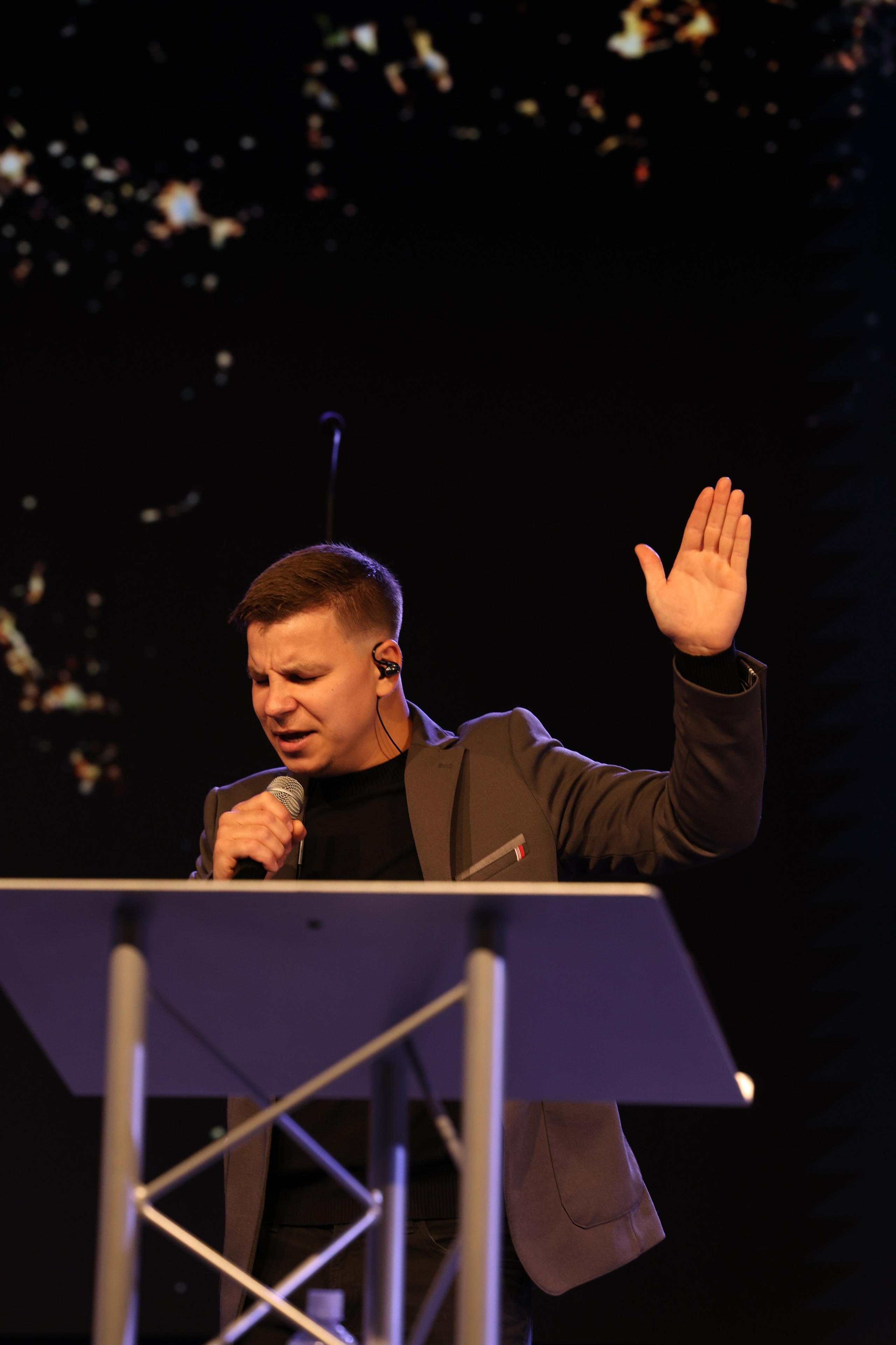 Sunday Service 6-22-25. Smirna Christian Church