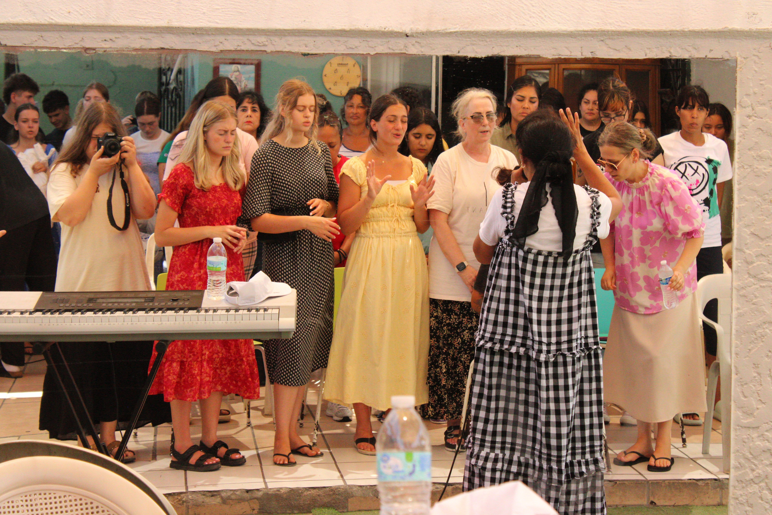 Mexico, June 2026. Smirna Christian Church