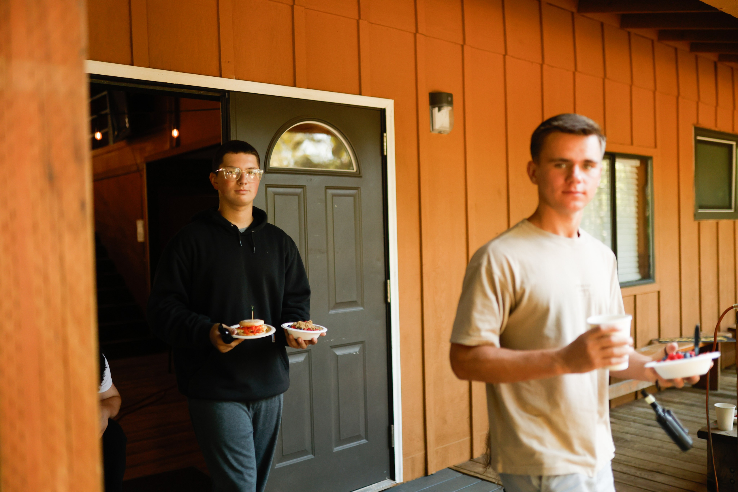 Teens Camp 07-19-25. Smirna Christian Church