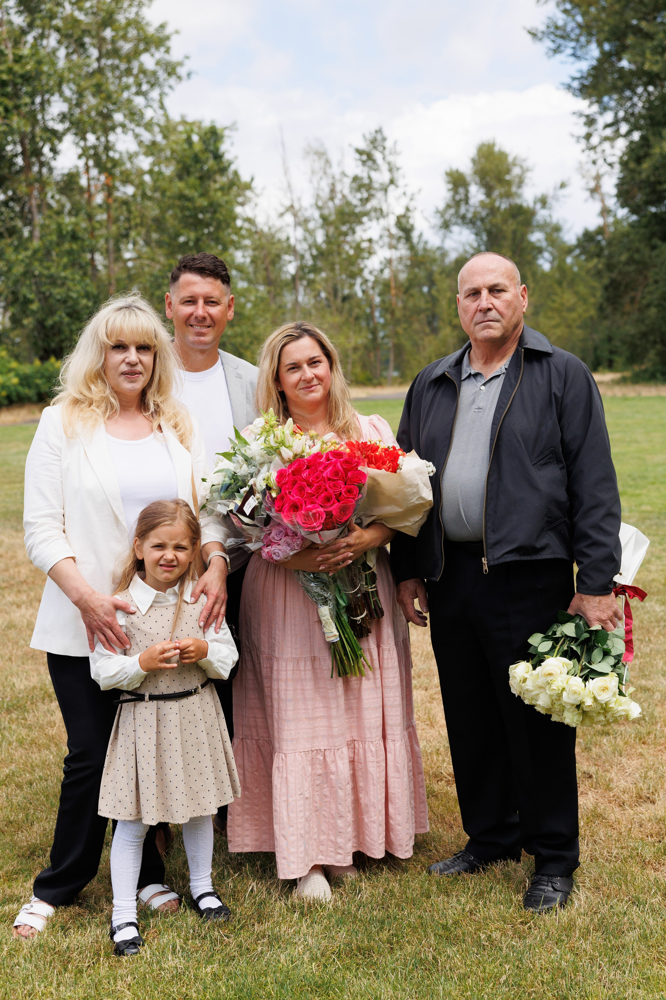 Baptism 2026. Smirna Christian Church