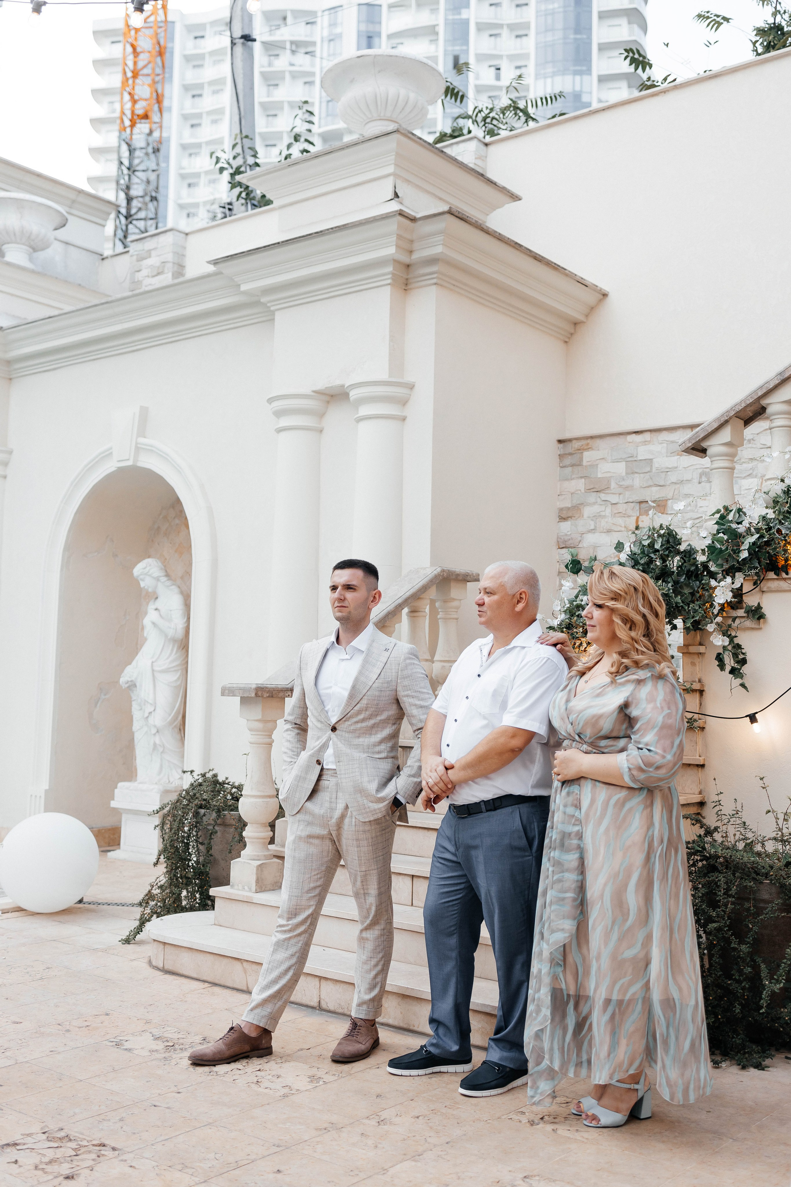 Юлія & Володимир. Весільний та сімейний фотограф Одеса