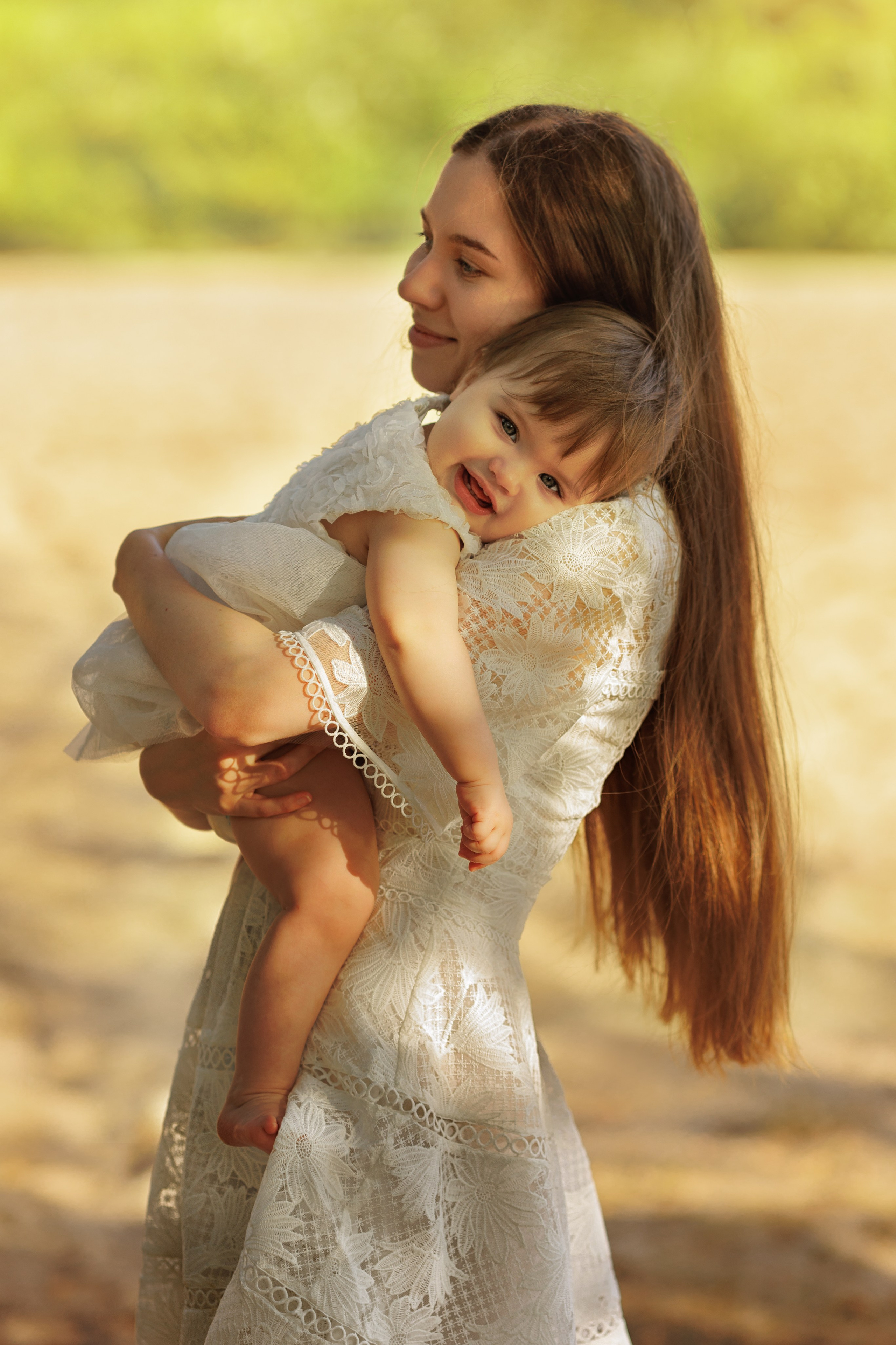 Warm September. Family photographer in Vilnuis Svetlana Naumova