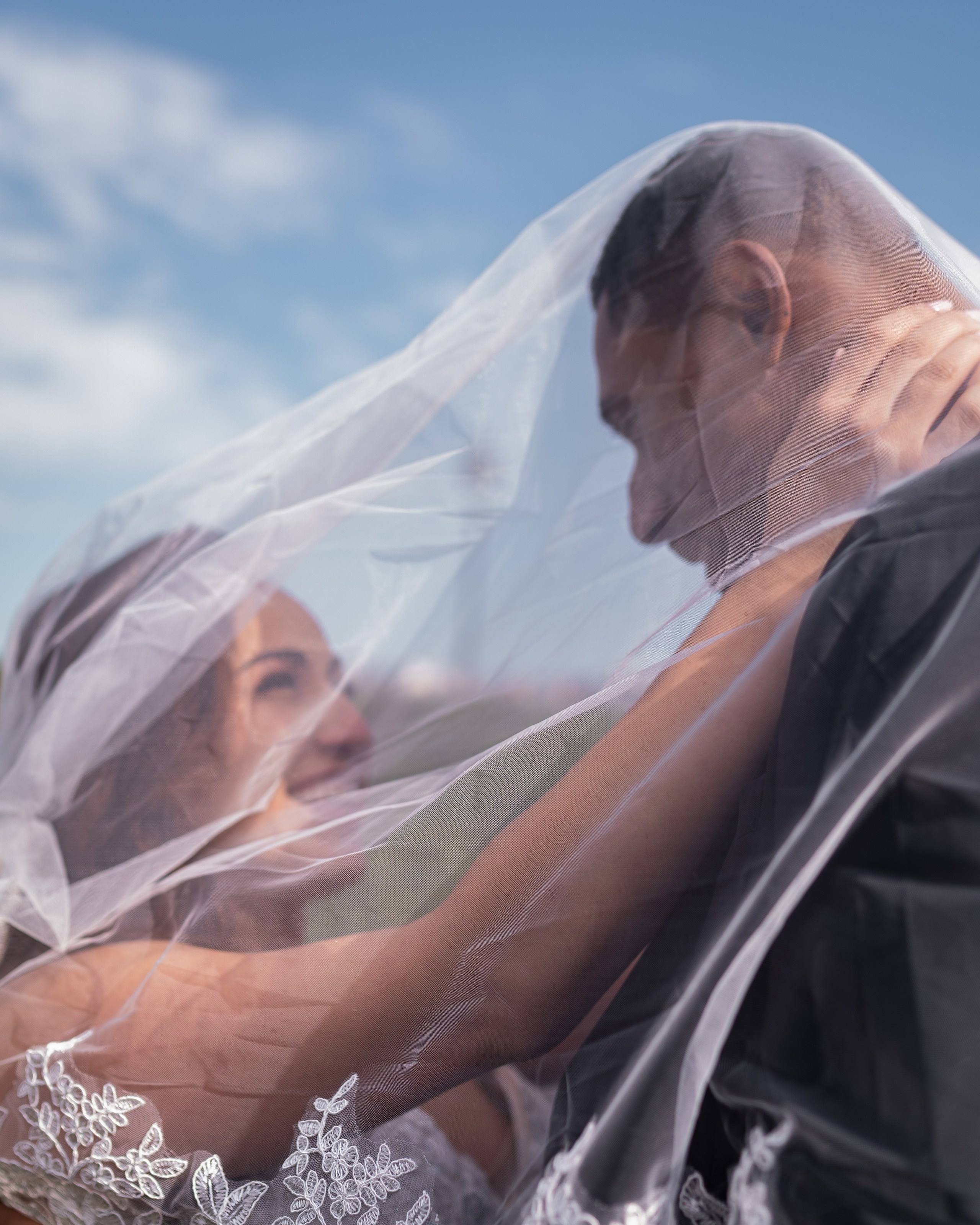 Séance Photo de Mariage à Paris - Photographie de Mariage | Eugenia Andres. Photographe à Genève - Eugenia Andres