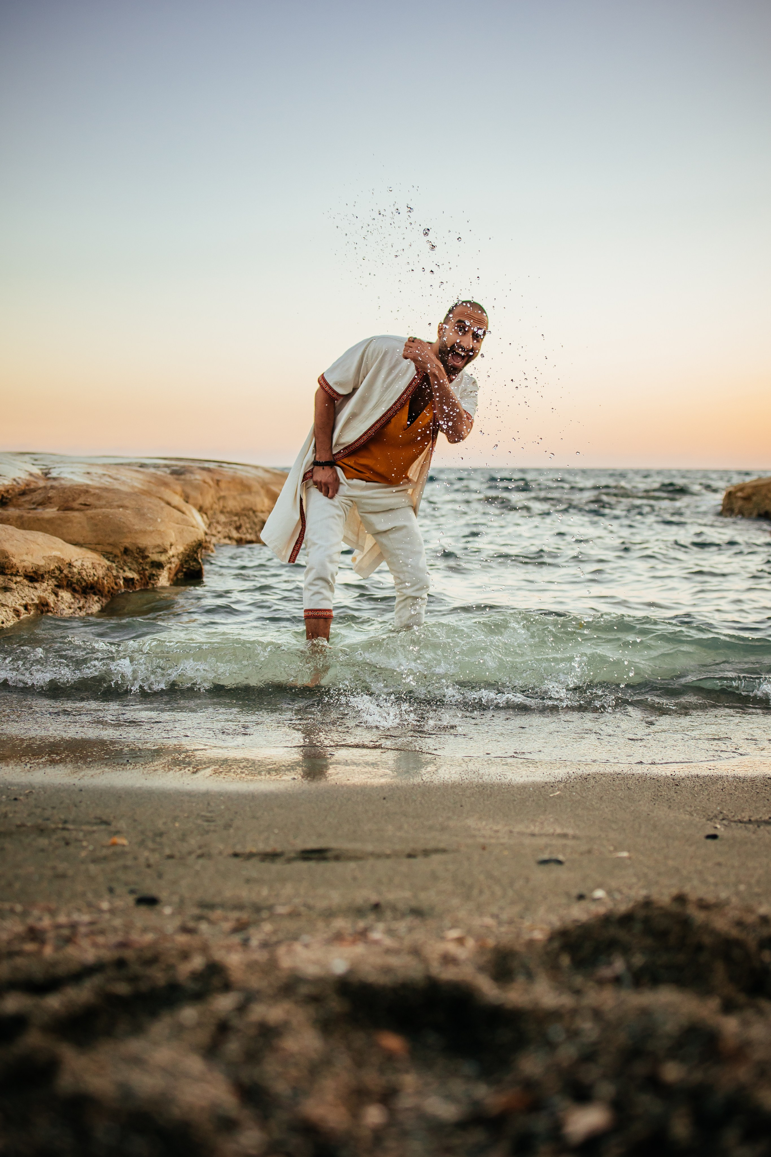 Индивидуальная фотосессия. Фотограф на Кипре