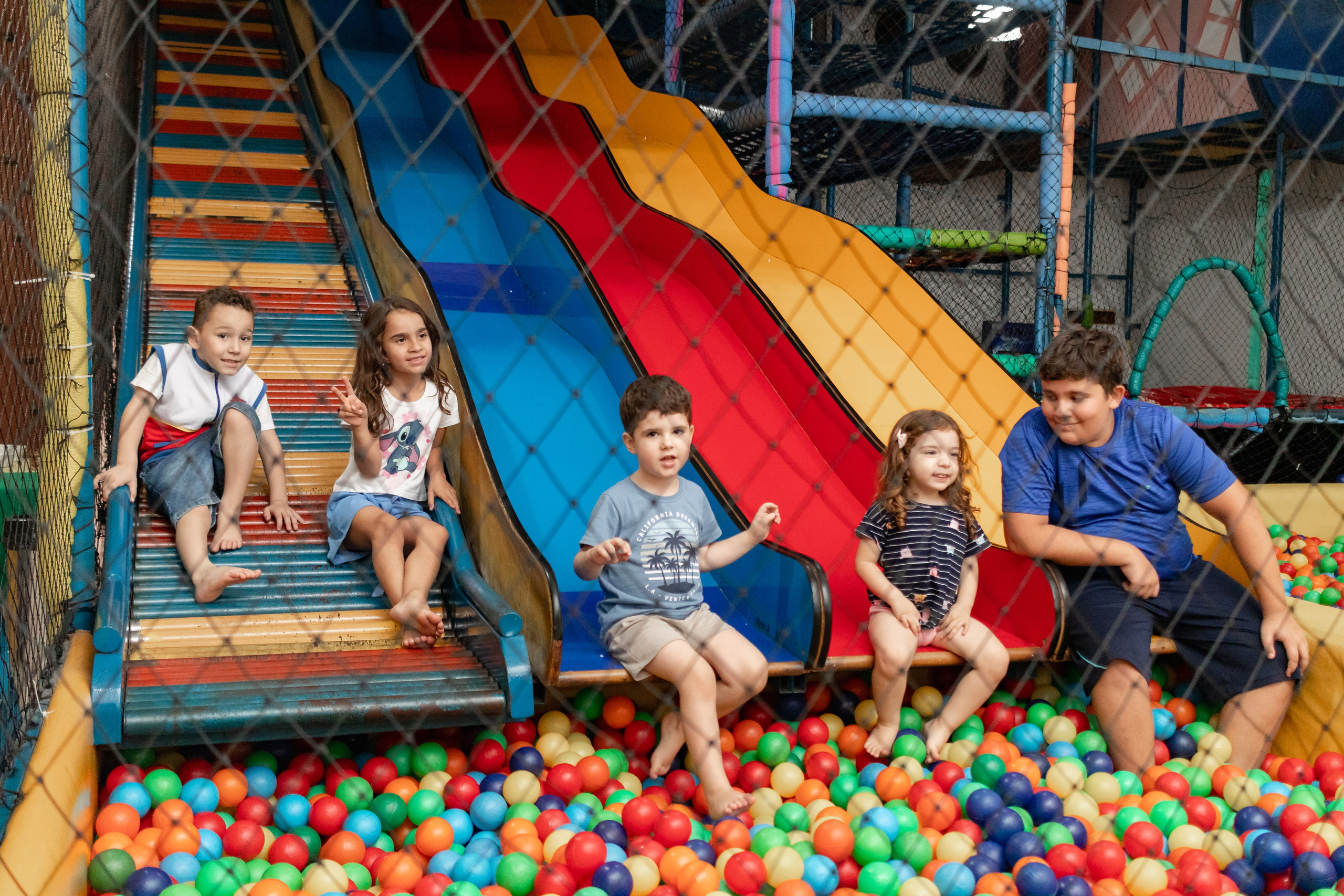 Lucas — Aniversário 4 ano. Principal