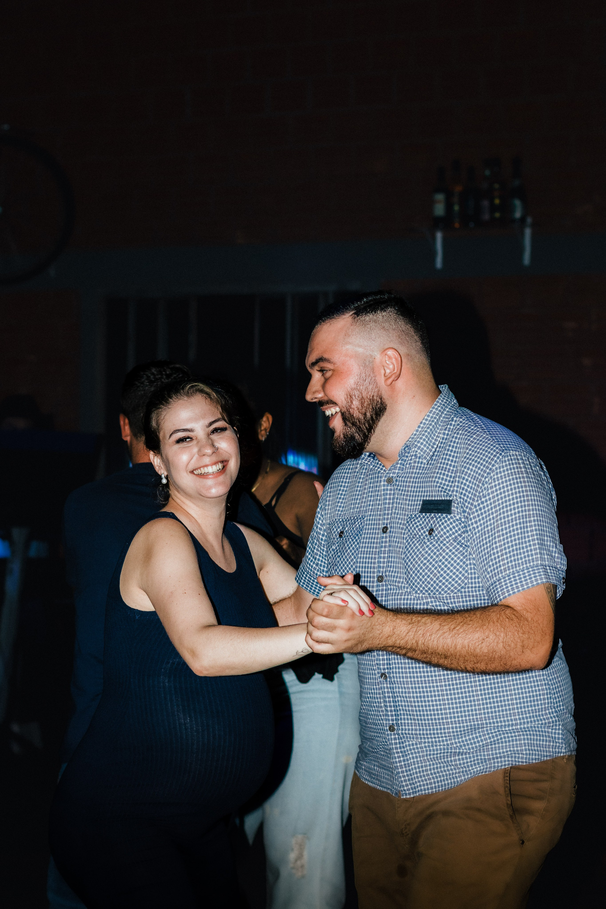 Karina & Felipe. Principal