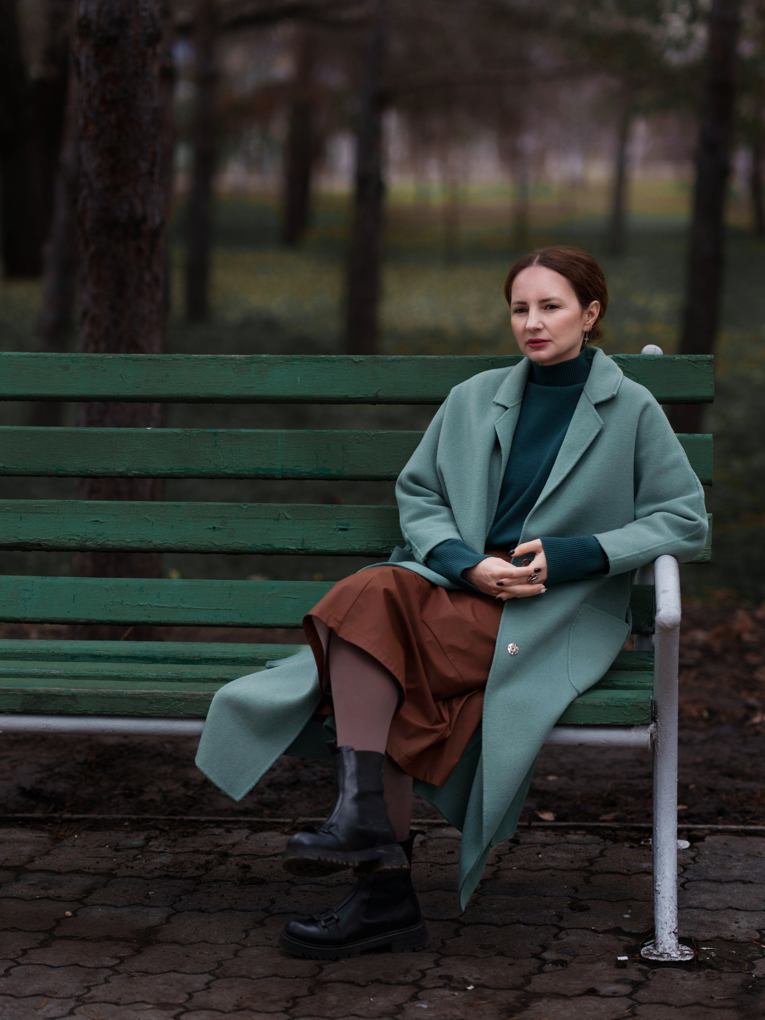 Ксения. Фотограф Костанай